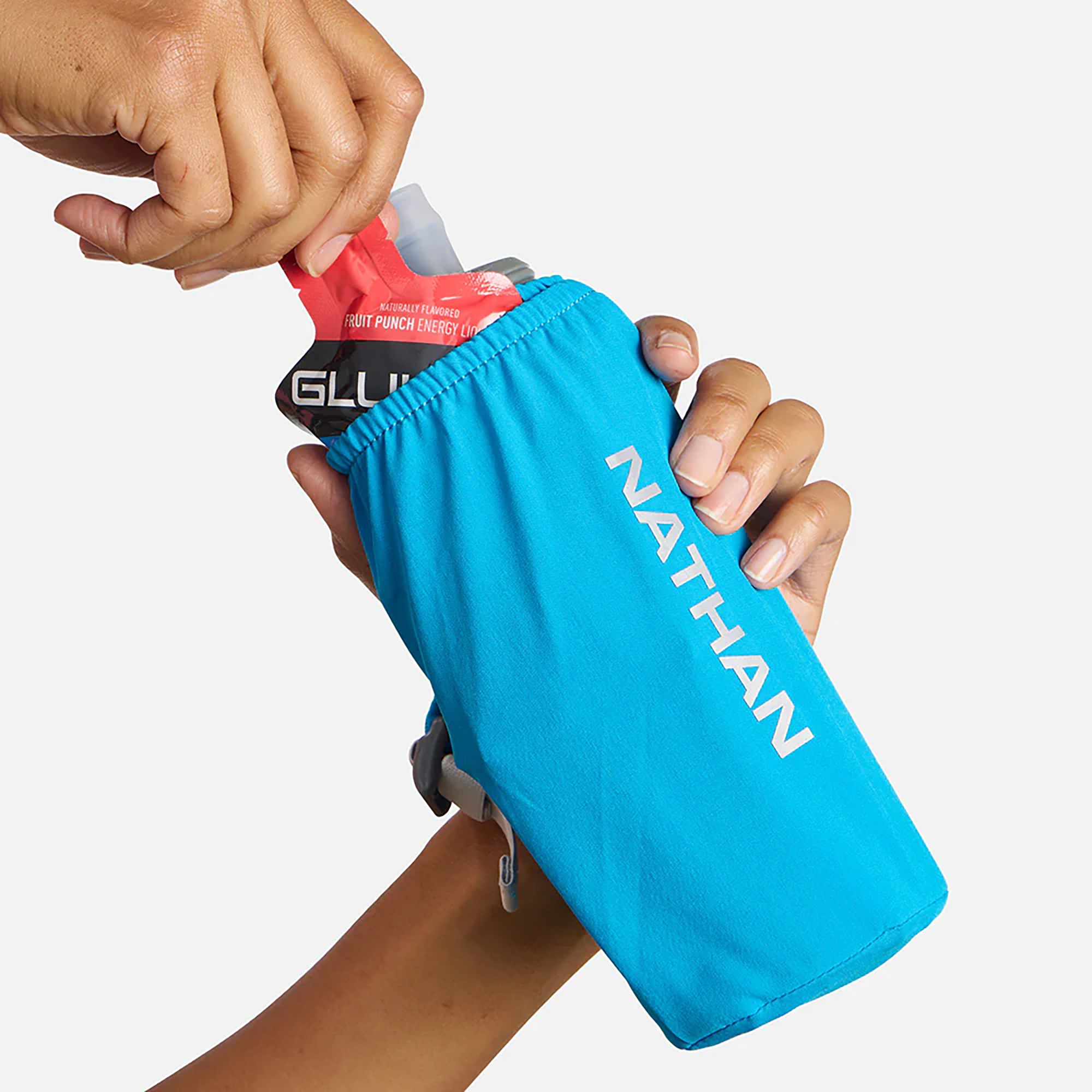 Nathan Pinnacle Soft Flask Insulated Handheld (18oz) product image