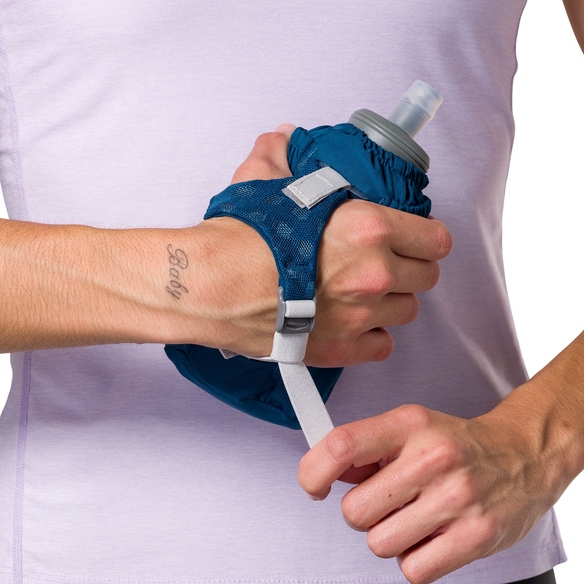 Nathan Pinnacle Soft Flask - 18 Oz. product image