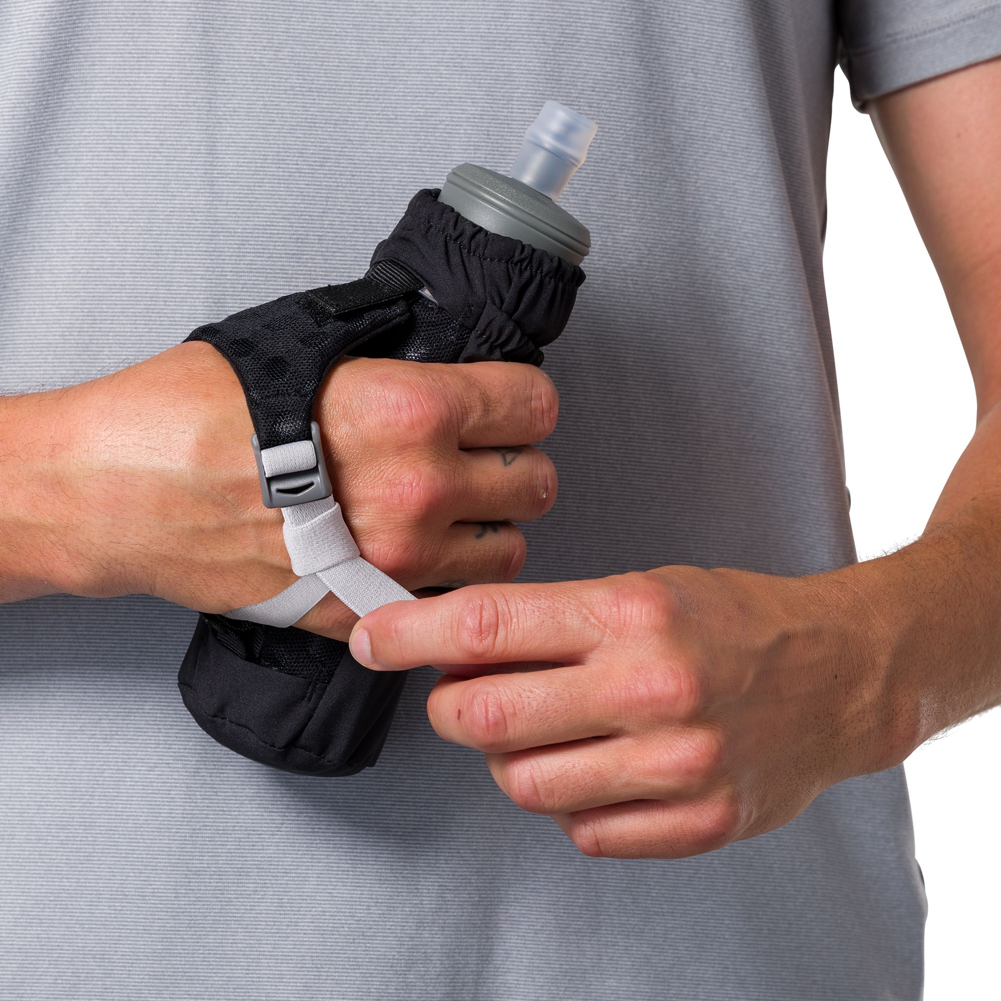 Nathan Pinnacle Soft Flask - 14 oz. product image