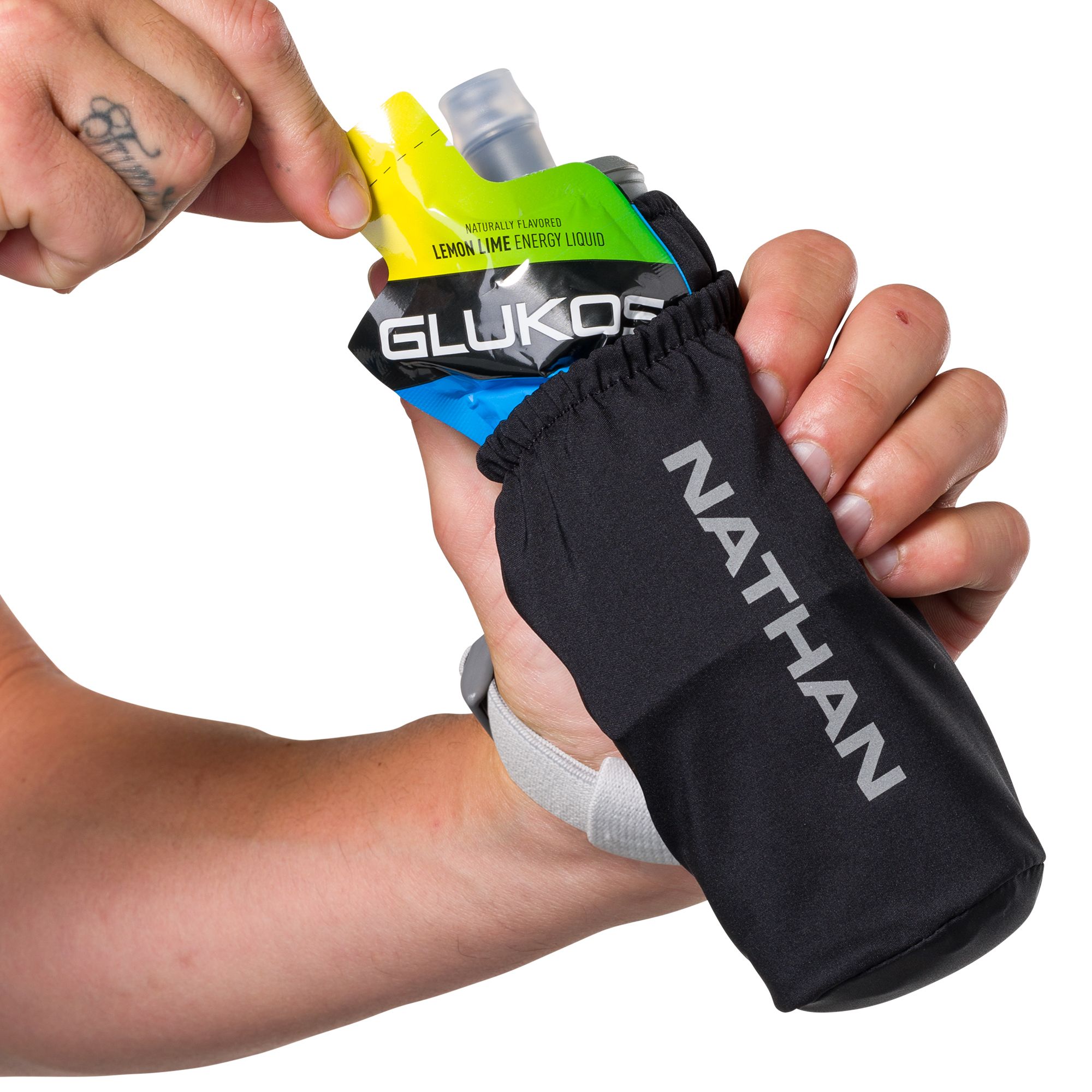 Nathan Pinnacle Soft Flask - 14 oz. product image