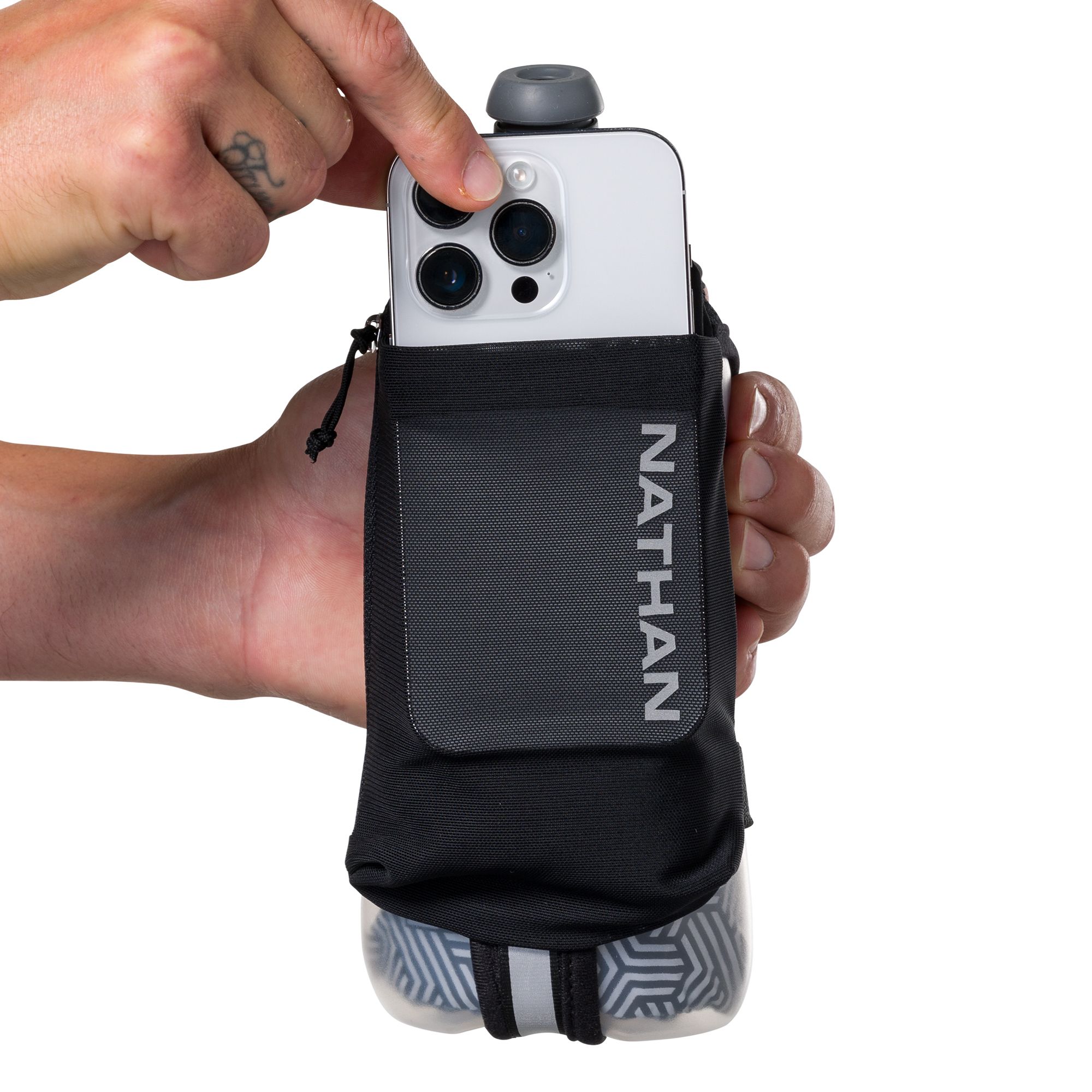 Nathan SpeedDraw 2 Insulated Flask (18 oz.) product image