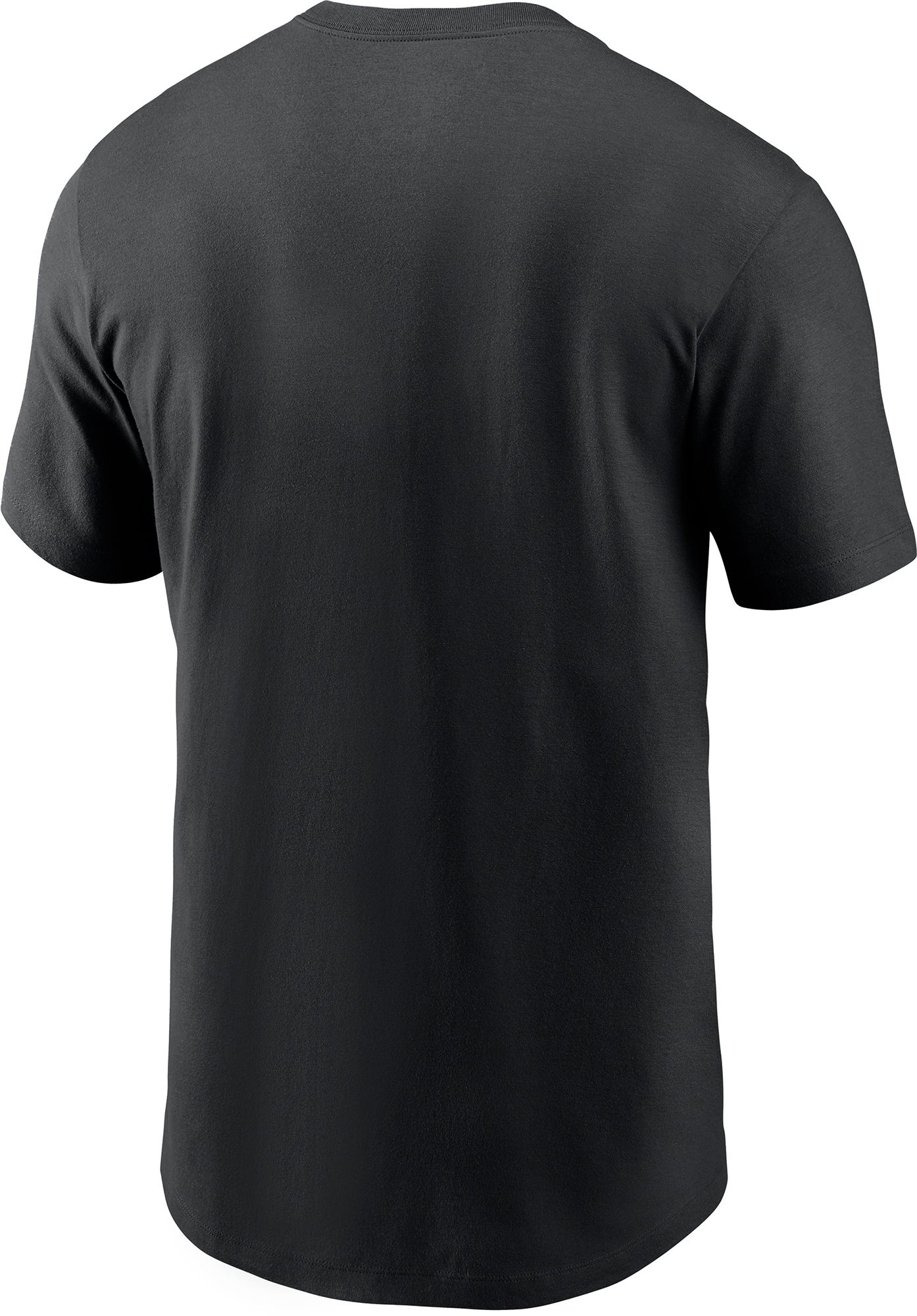 Nike Men's Super Bowl LVI Icon Legend Black T-Shirt product image