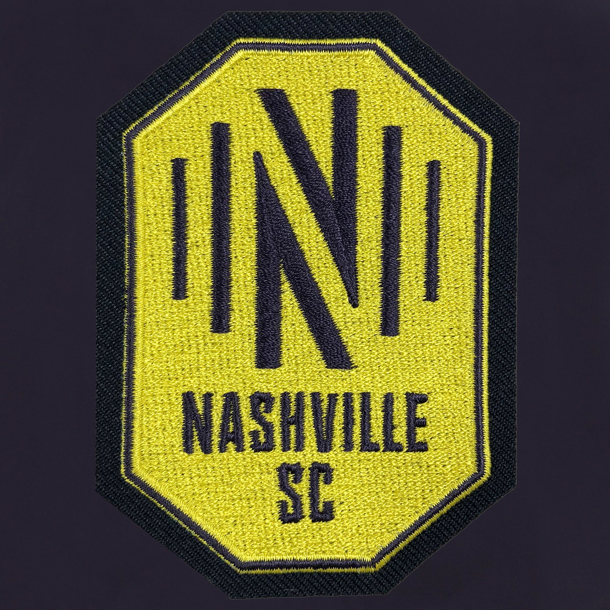 JH Design Nashville SC Navy Bomber Jacket