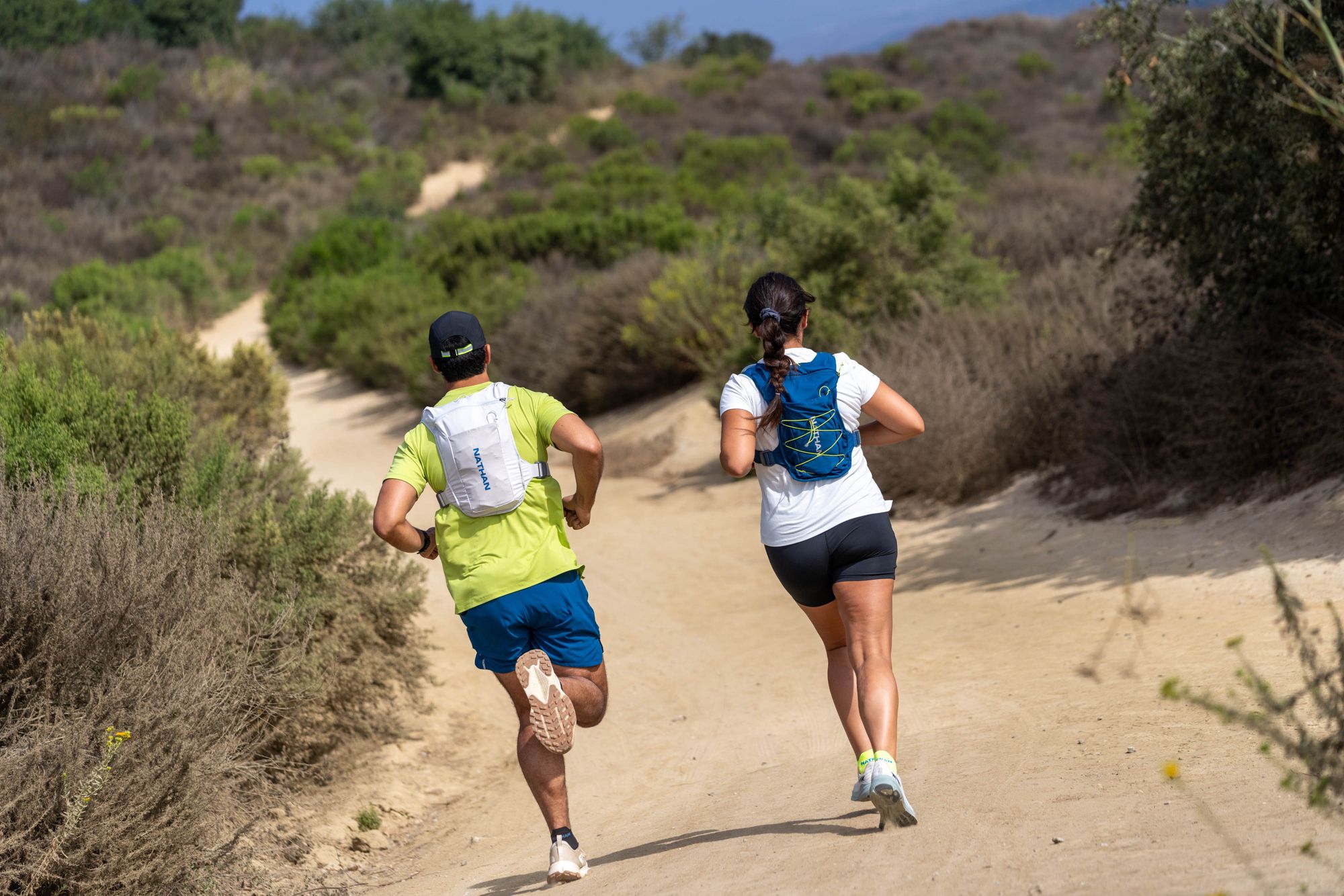 Nathan QuickStart 3.0 6 Liter Hydration Pack product image