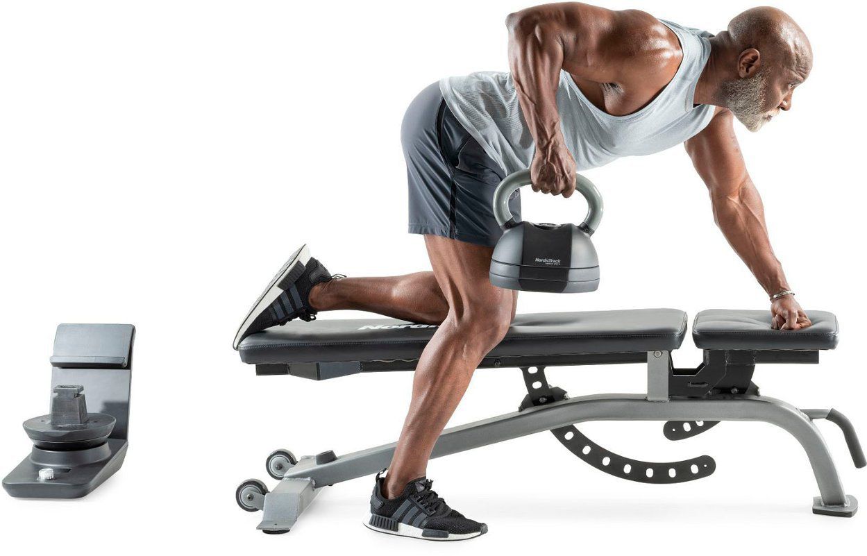 NordicTrack Workout Bench product image