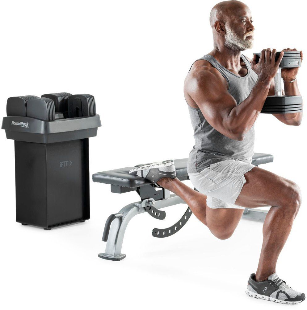NordicTrack Workout Bench product image