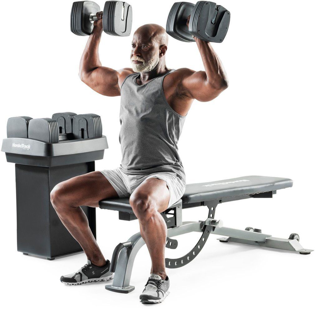 NordicTrack Workout Bench product image