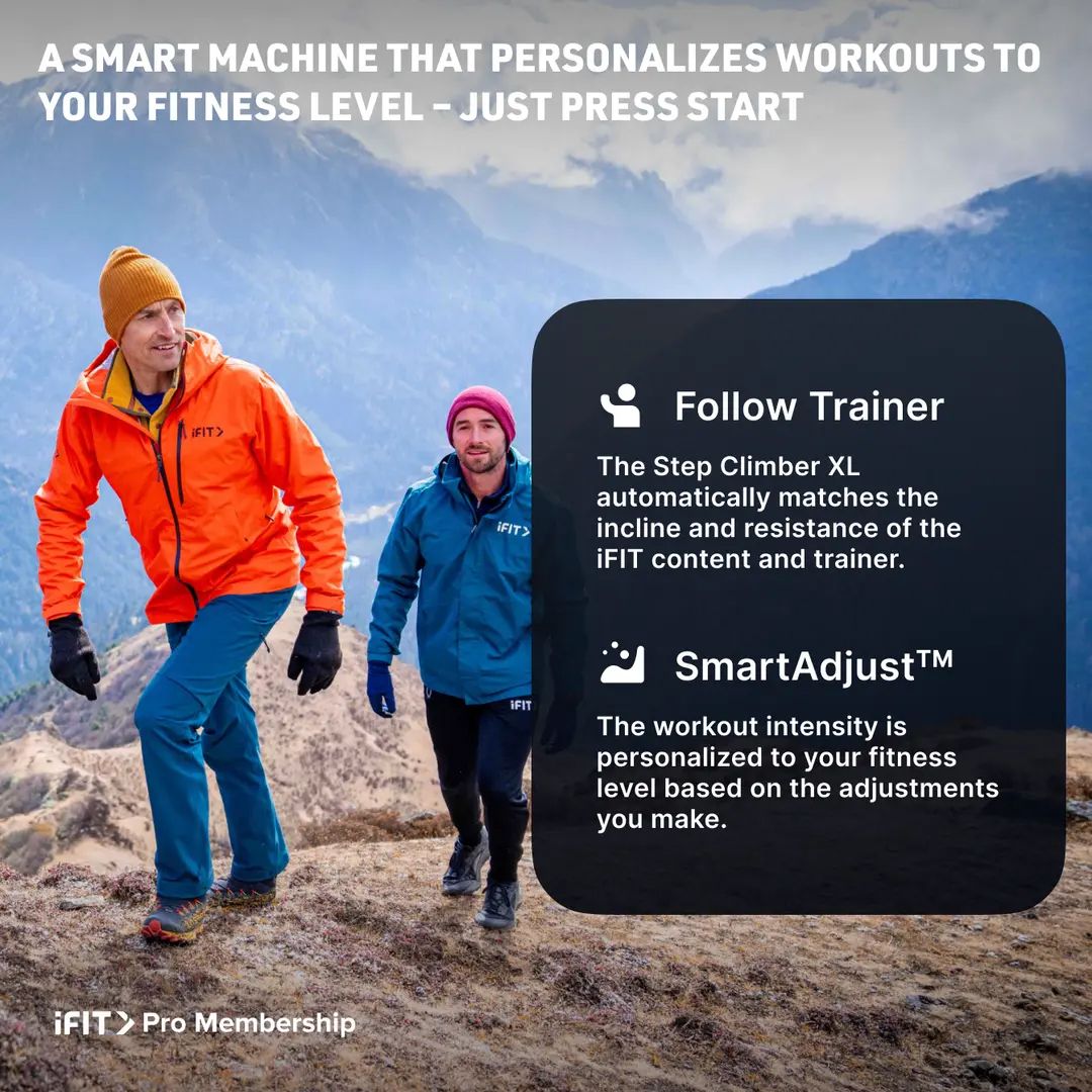 NordicTrack Step Climber XL product image