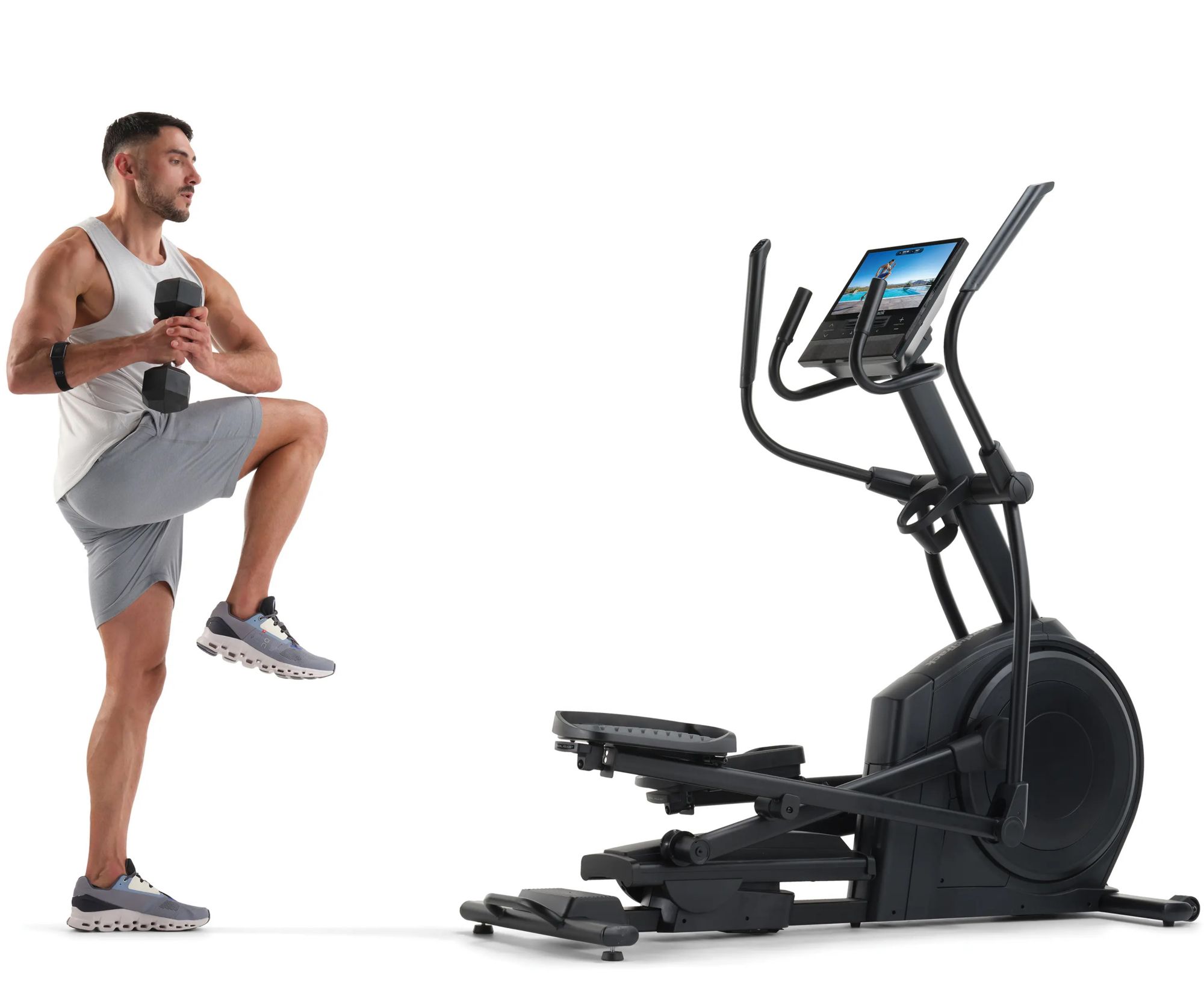 NordicTrack AirGlide 16 Elliptical product image