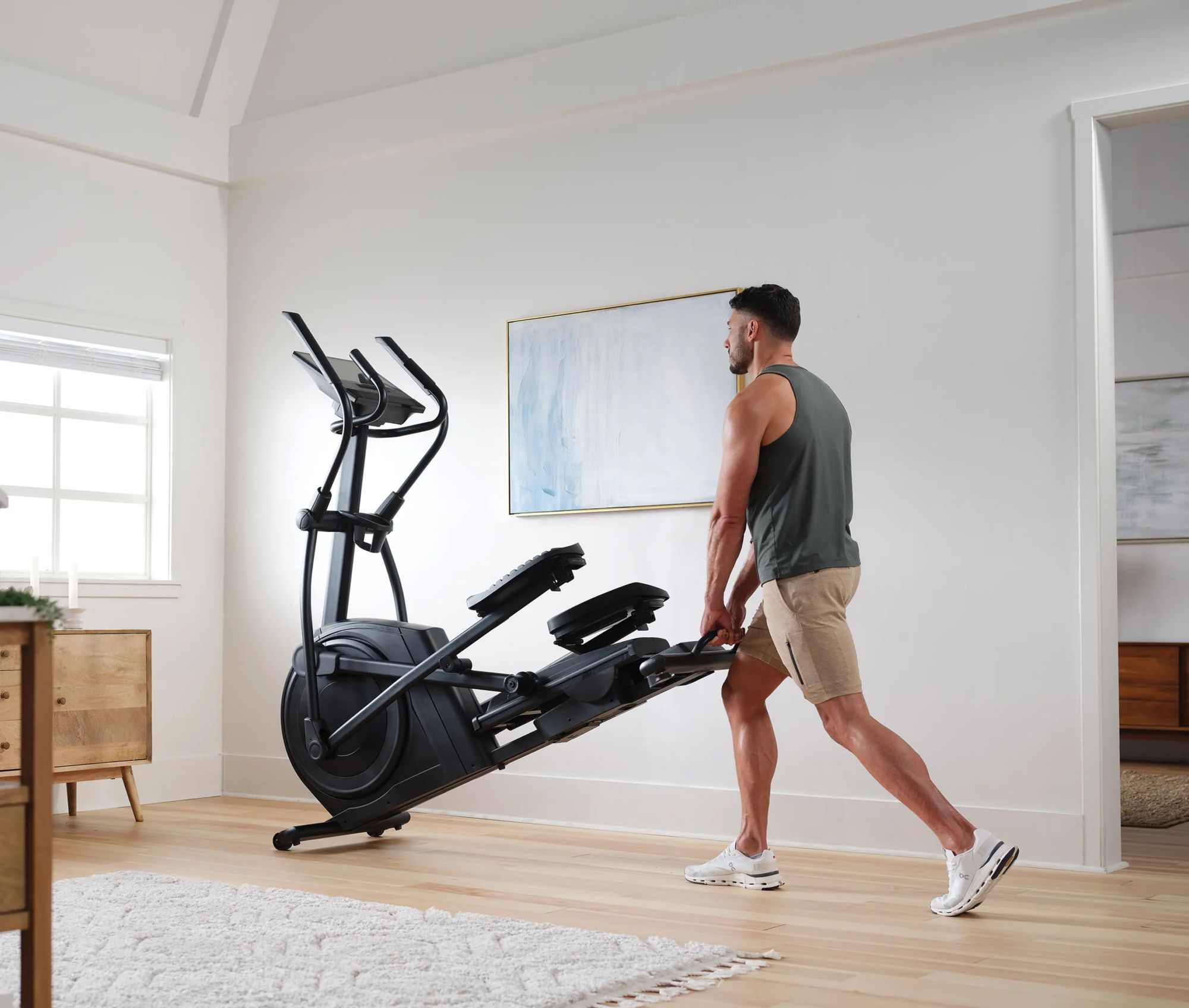 NordicTrack AirGlide 16 Elliptical product image