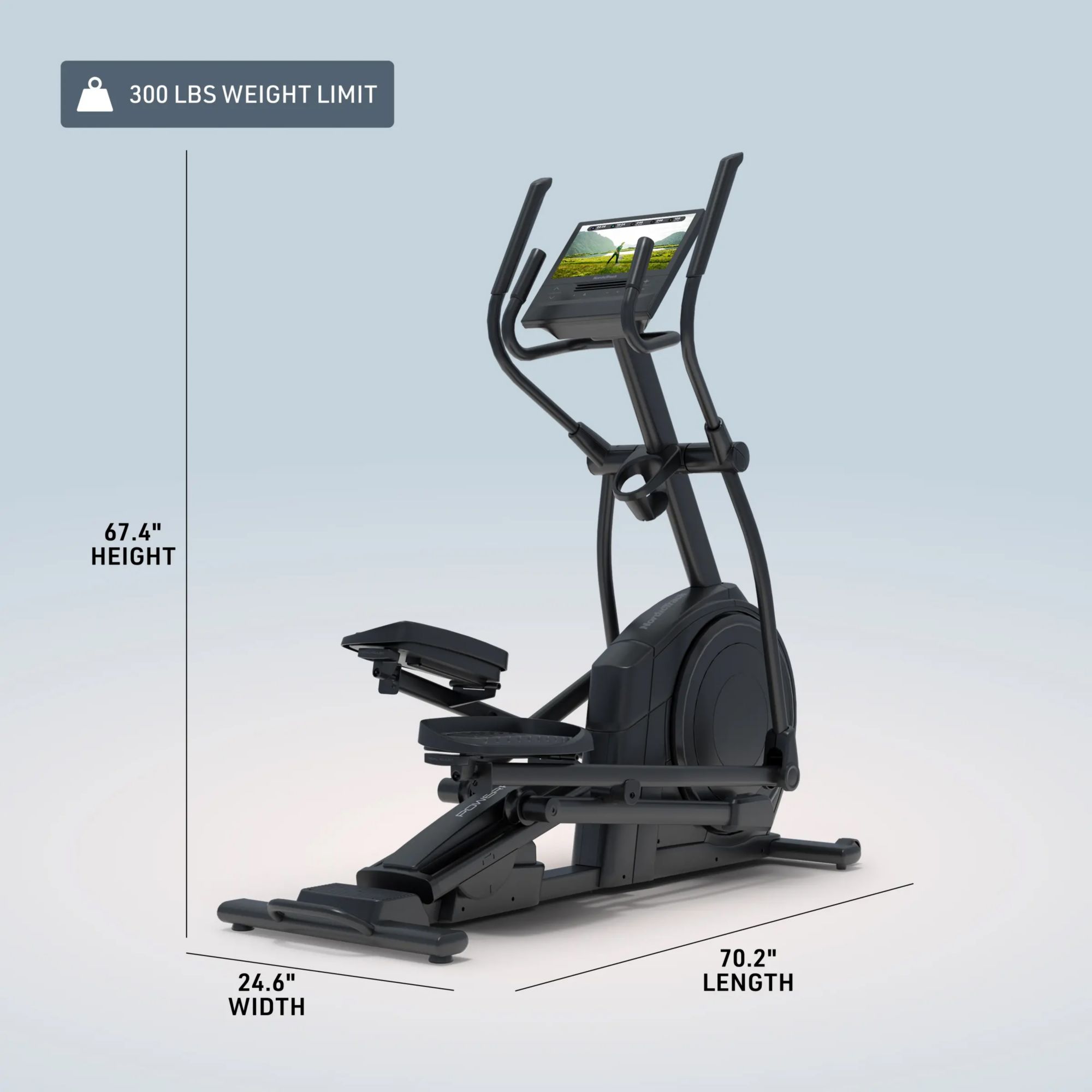 NordicTrack AirGlide 16 Elliptical product image