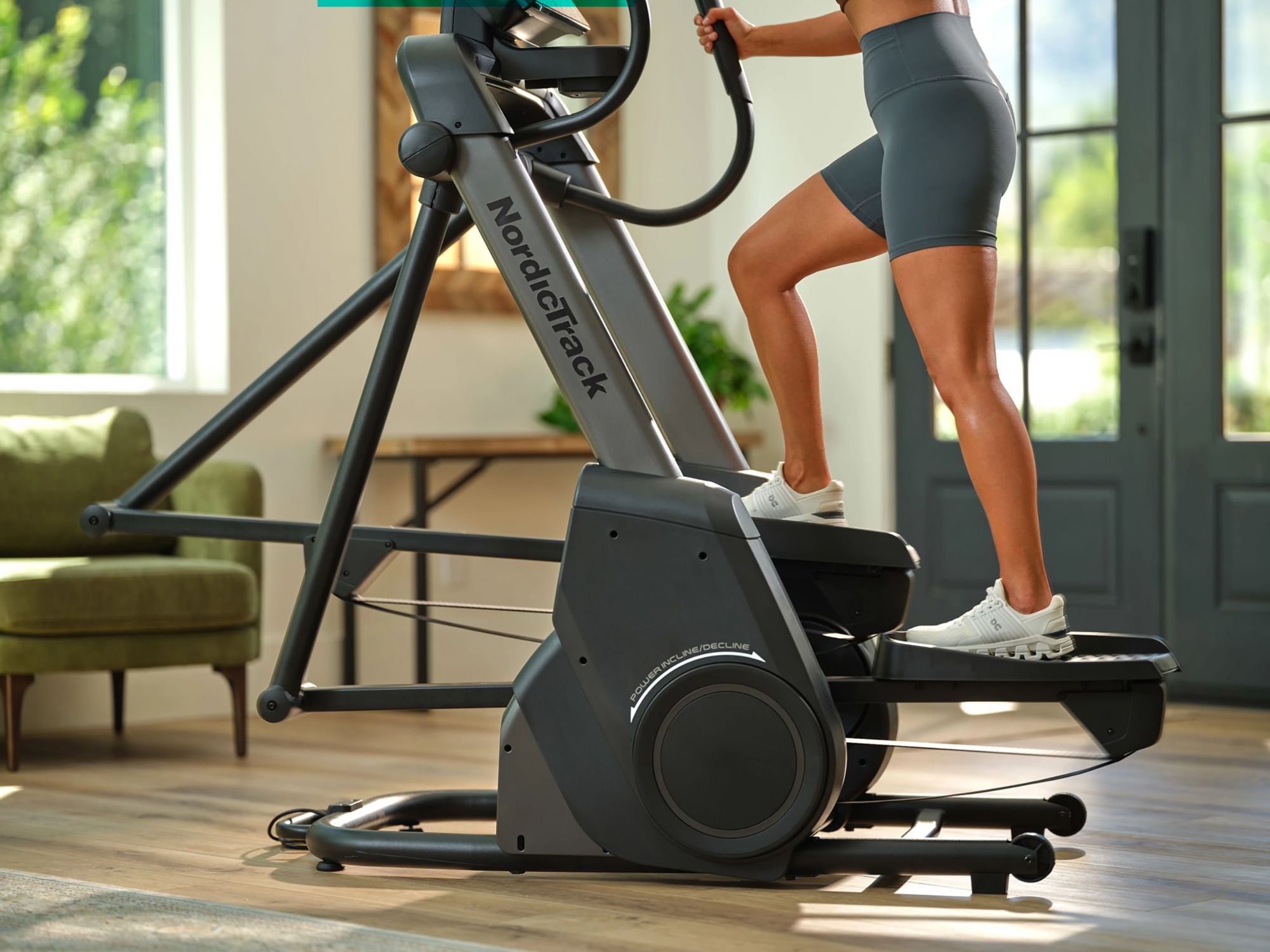 NordicTrack Elite FS16i Elliptical product image