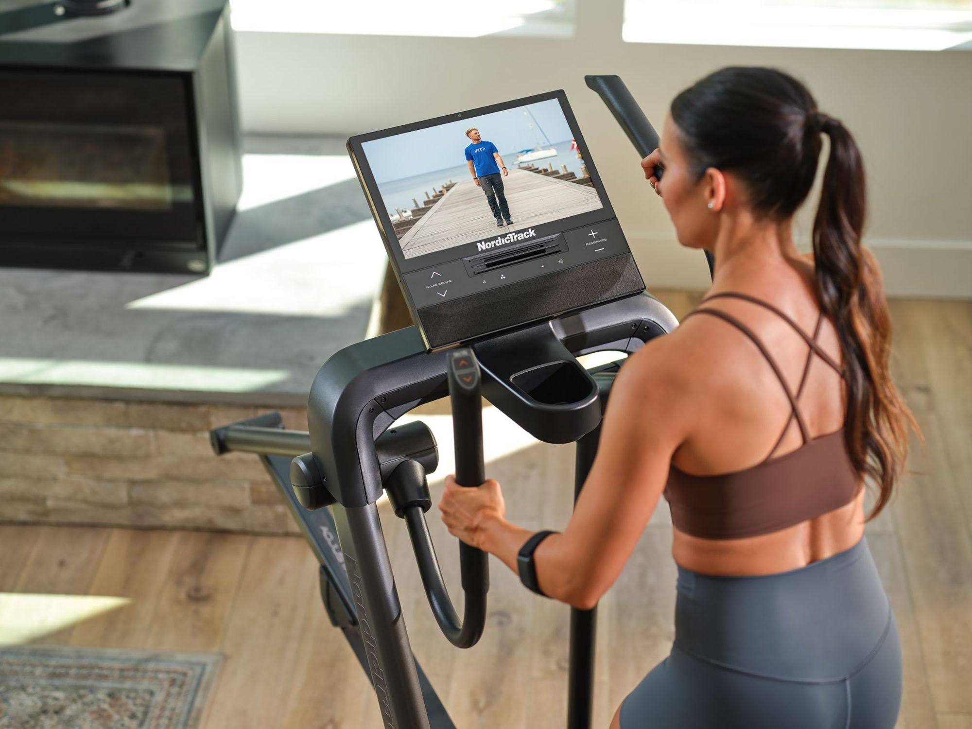 NordicTrack Elite FS16i Elliptical product image