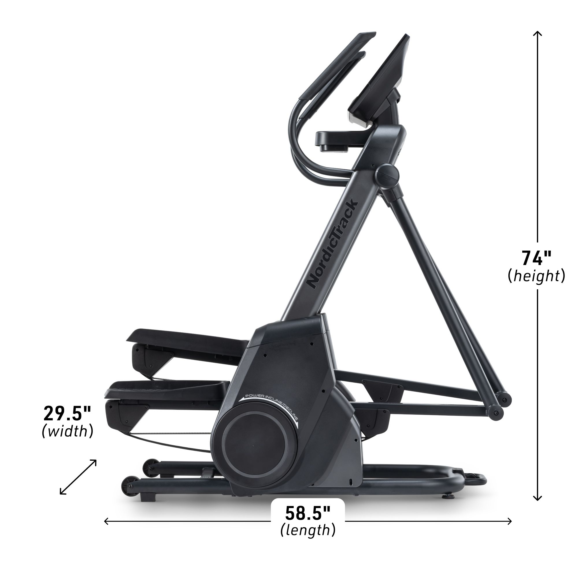 NordicTrack Elite FS16i Elliptical product image