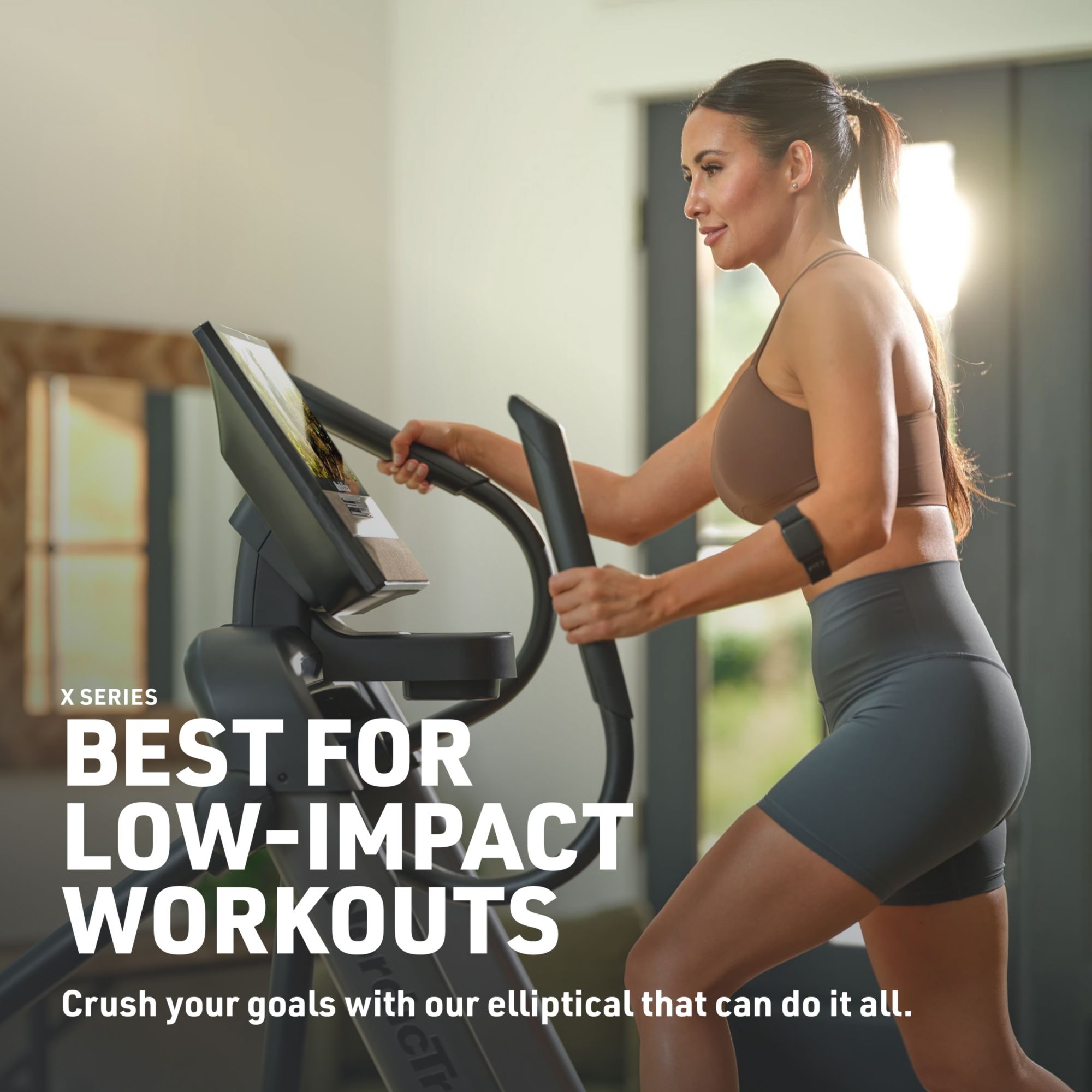 NordicTrack Elite FS16i Elliptical product image