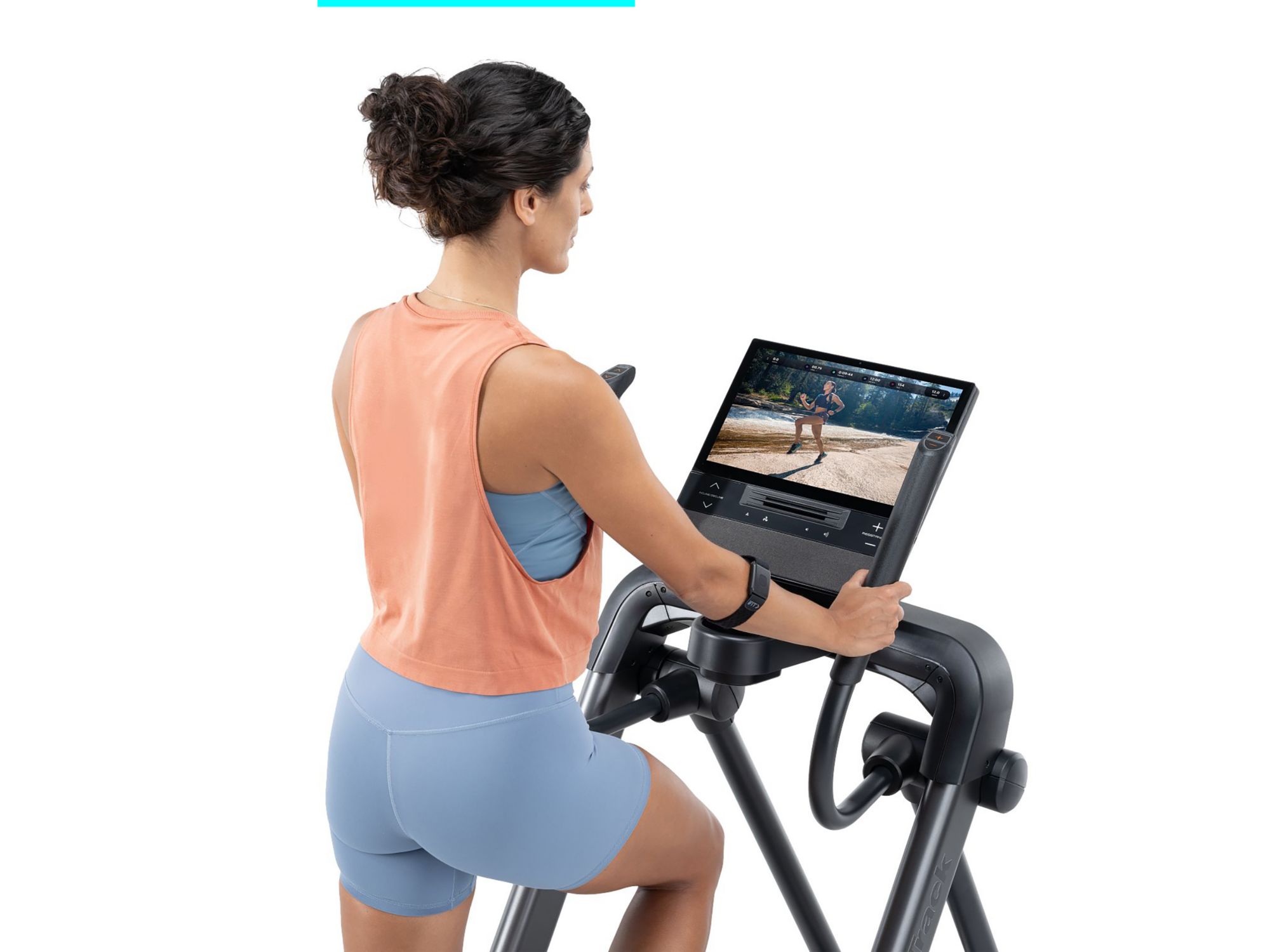 NordicTrack Elite FS16i Elliptical product image