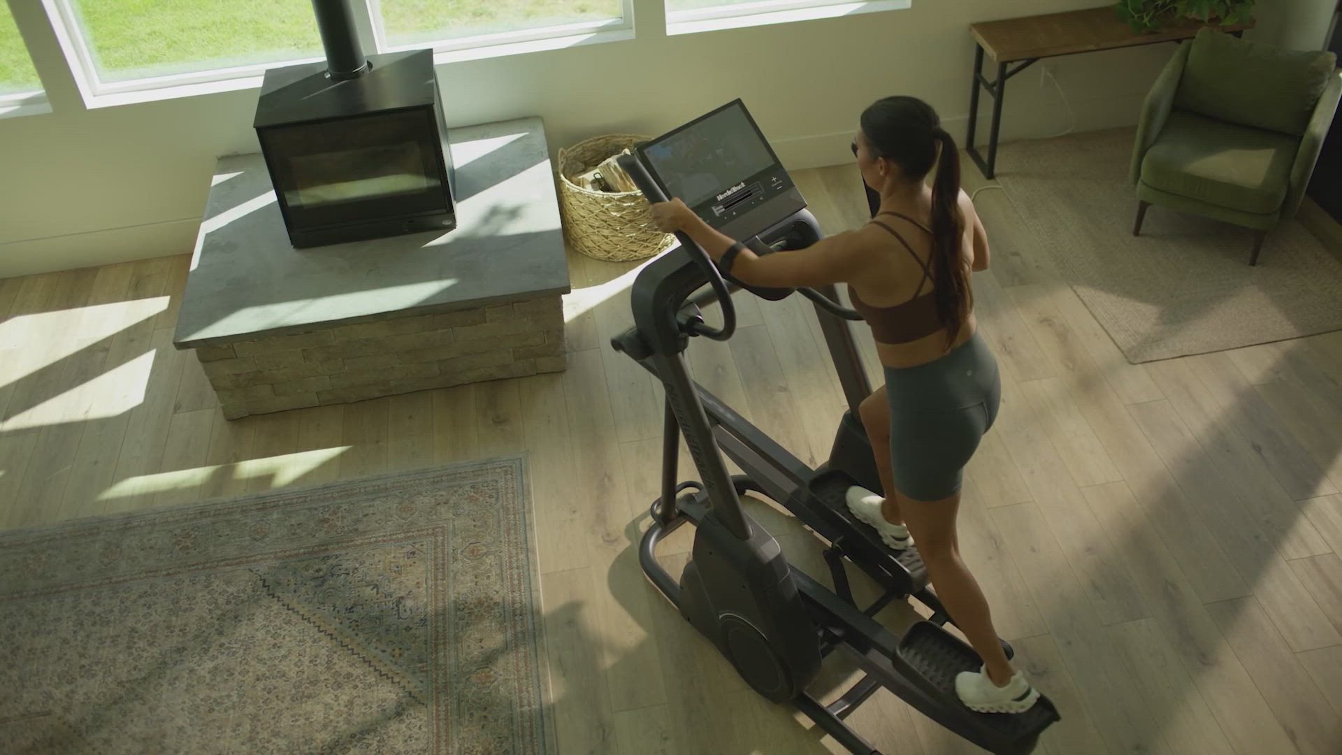 NordicTrack Elite FS16i Elliptical product