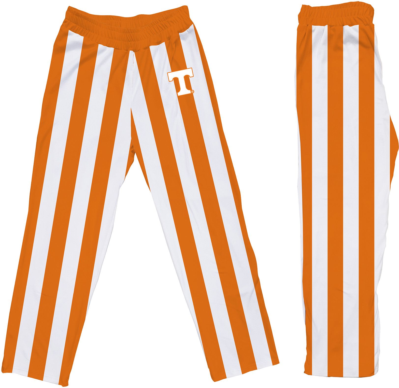 Vive La Fete Youth Tennessee Volunteers Orange and White Orange Stripe Pants product image