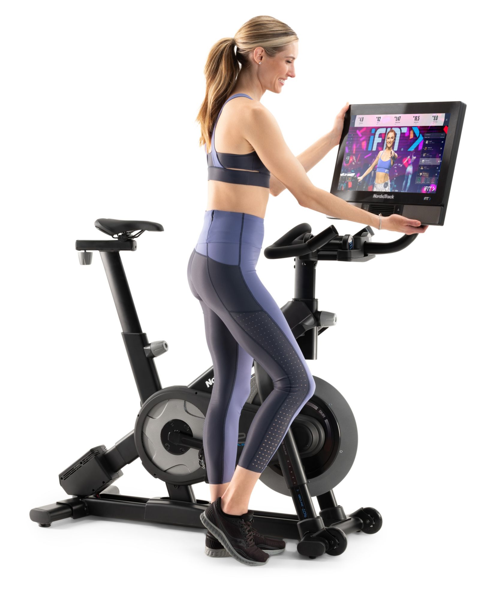 NordicTrack Commercial S22i Studio Cycle product image