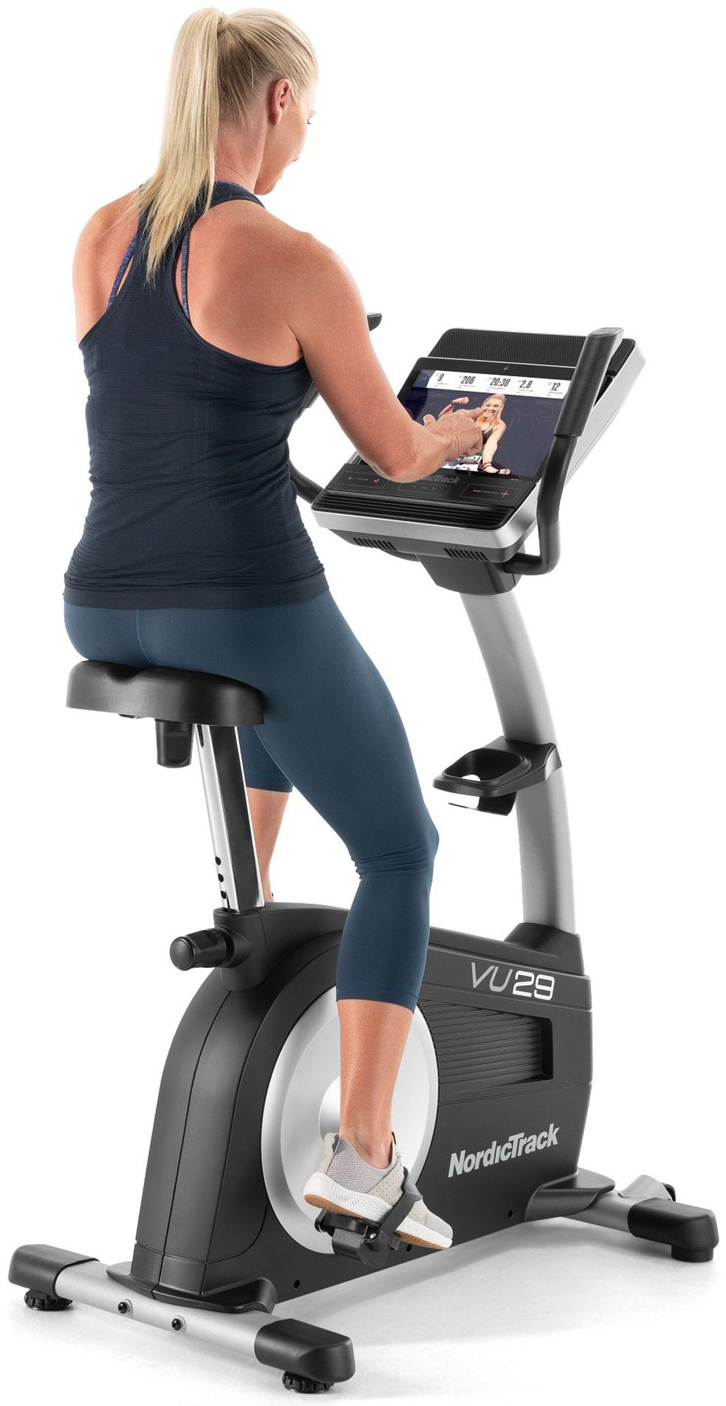 NordicTrack Commercial VU 29 Bike product image