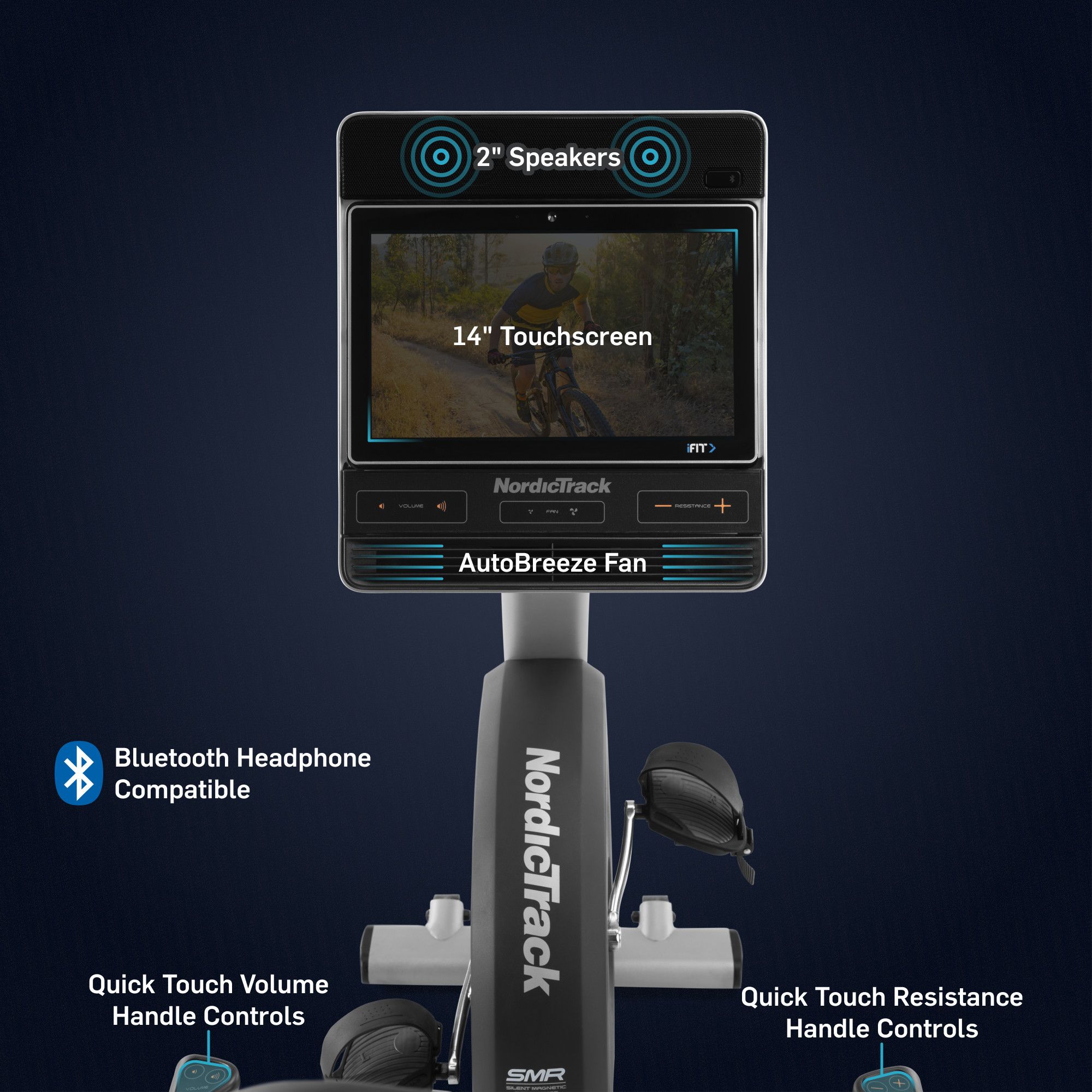 NordicTrack Commercial R35 Bike product image