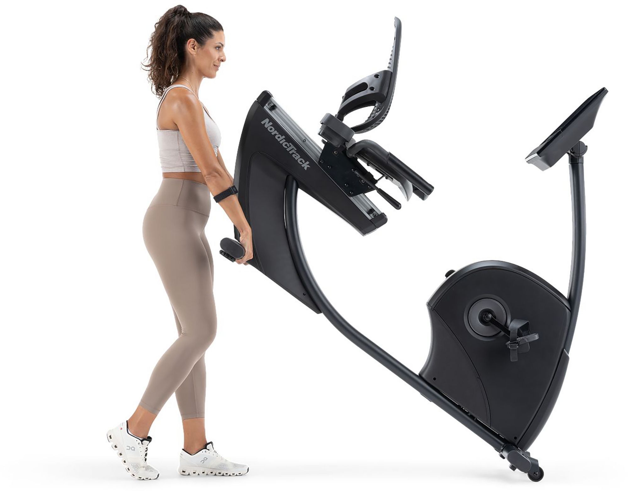 NordicTrack GX10 Recumbent Bike product image