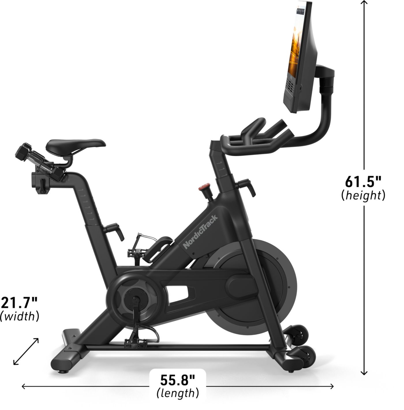 Nordictrack gx 3.9 sport indoor cycle clearance