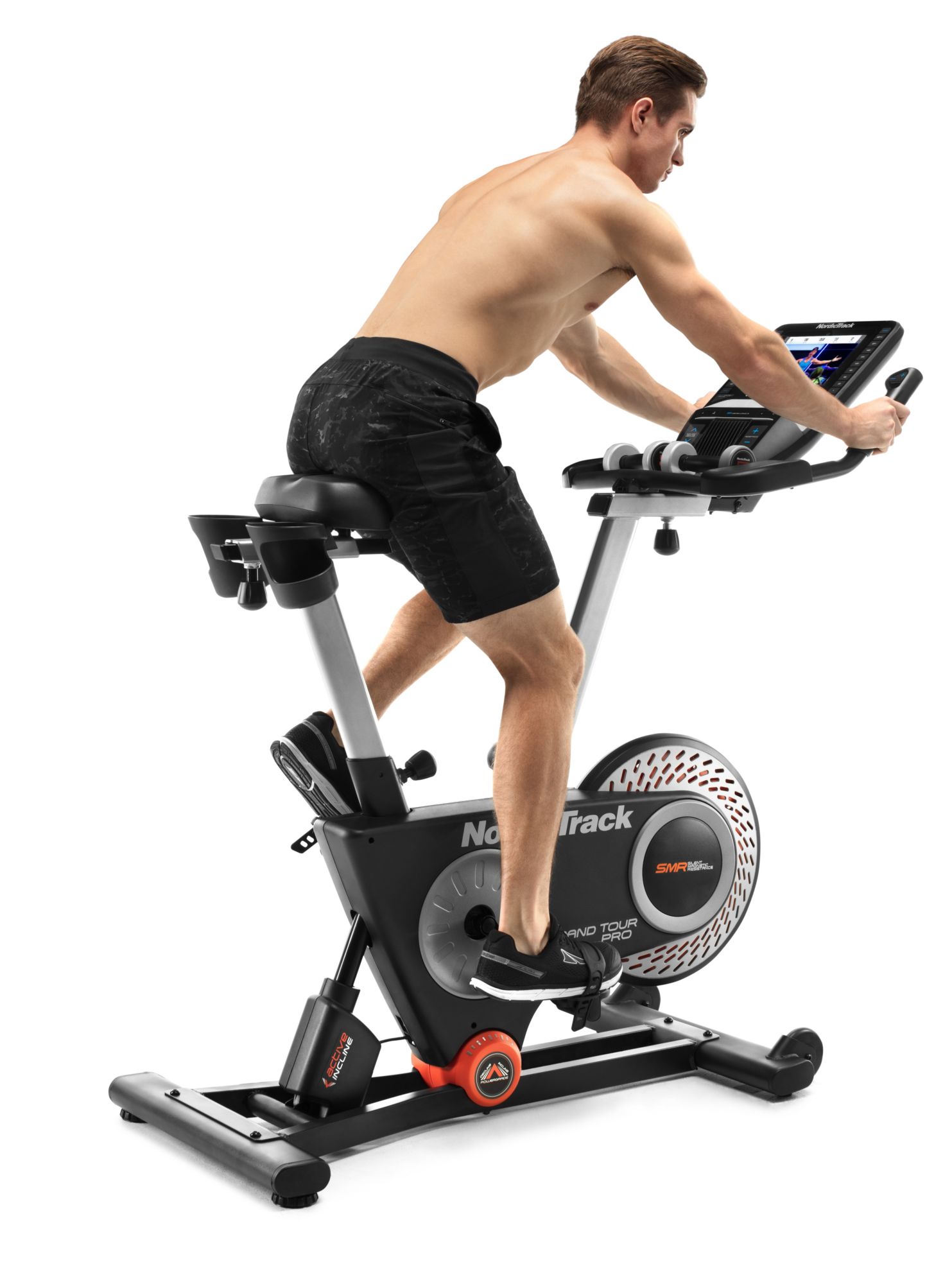 nordictrack grand tour exercise bike