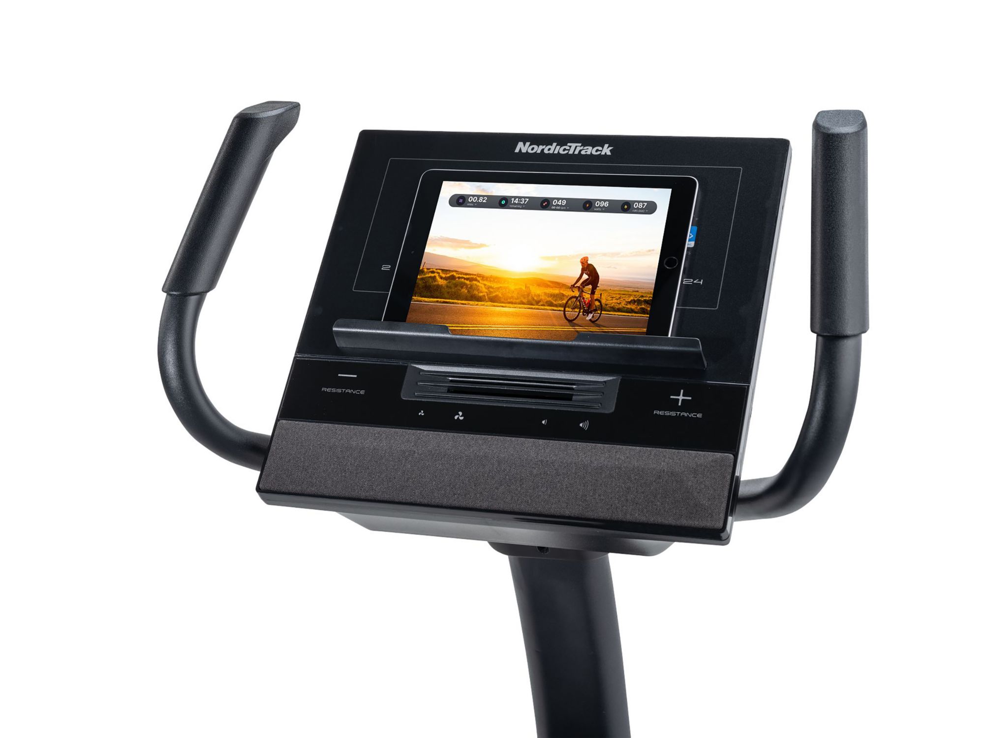 NordicTrack G LE Upright Exercise Bike product image