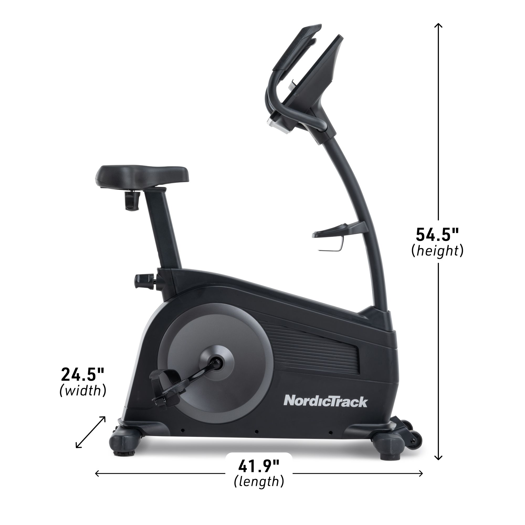 NordicTrack G LE Upright Exercise Bike product image