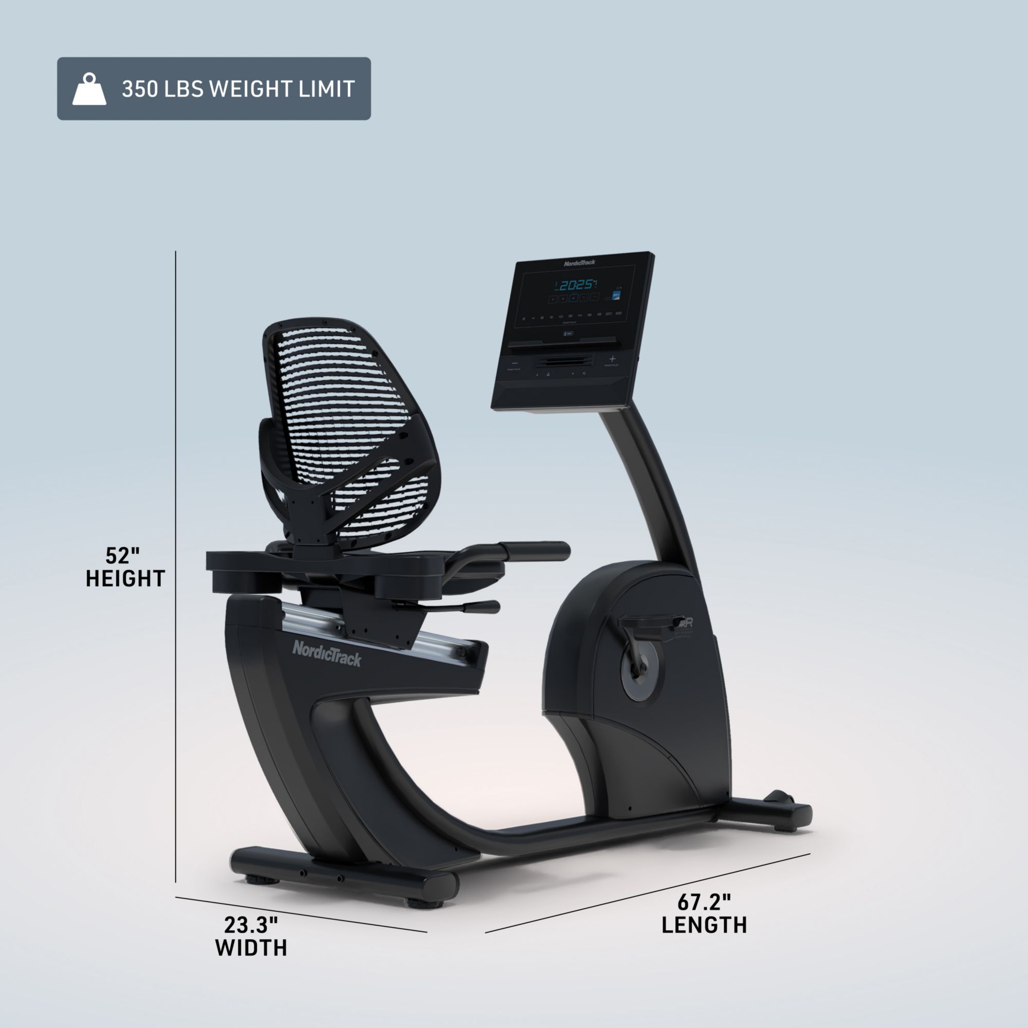 NordicTrack GX LE Exercise Bike product image