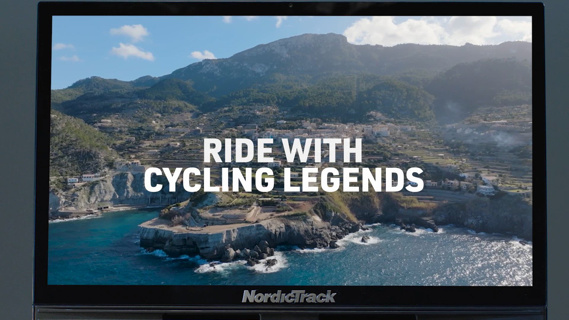 NordicTrack Tour de France Indoor Exercise Bike product