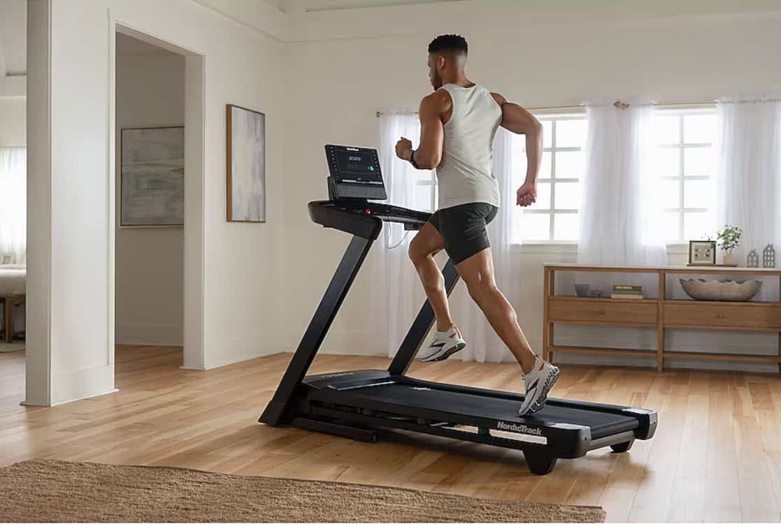 NordicTrack T 7 Treadmill product image