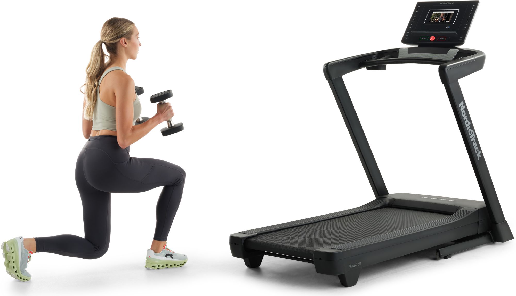 NordicTrack EXP 7i Treadmill (2023)