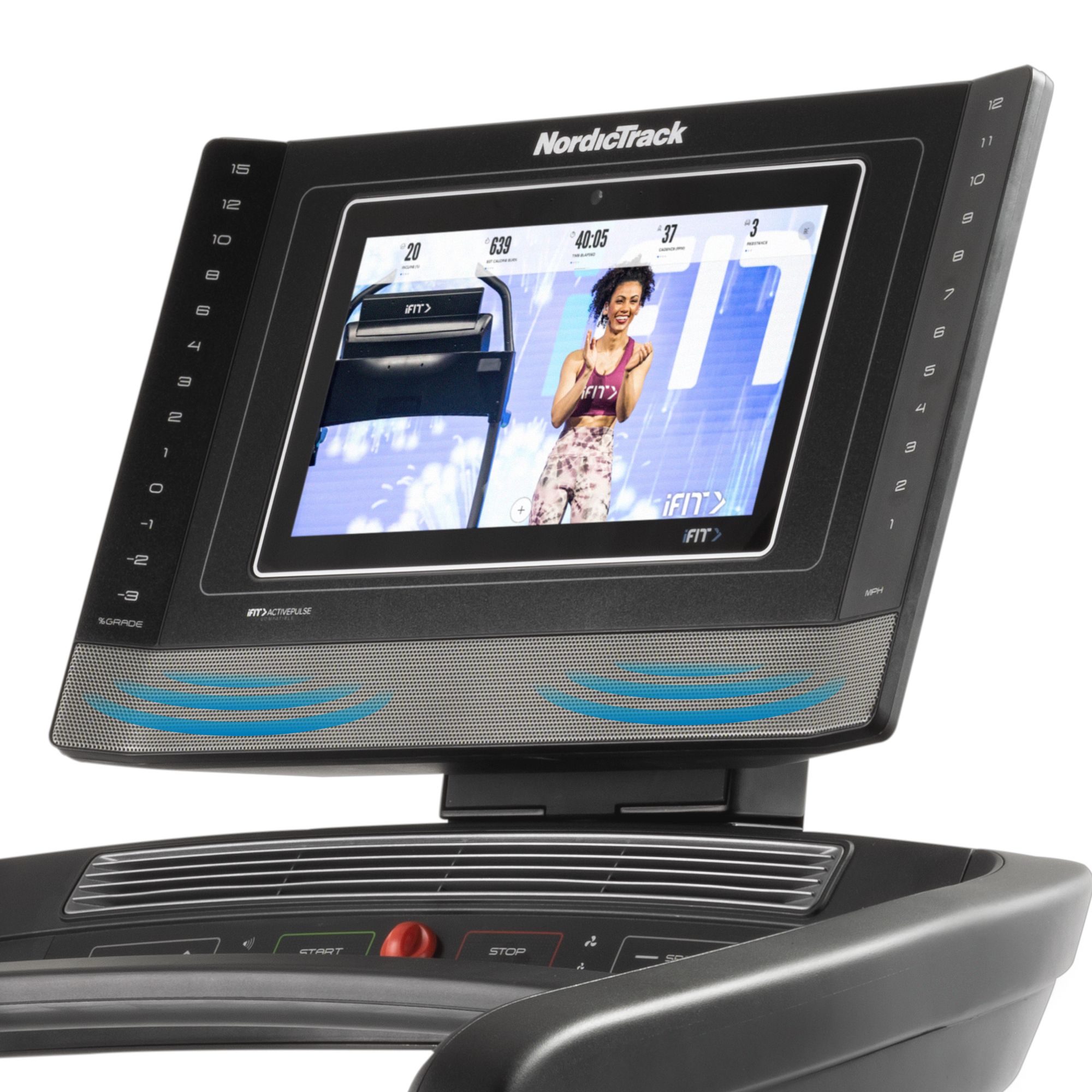 NordicTrack Commercial 1750 Treadmill (2022) – Floor Model product image