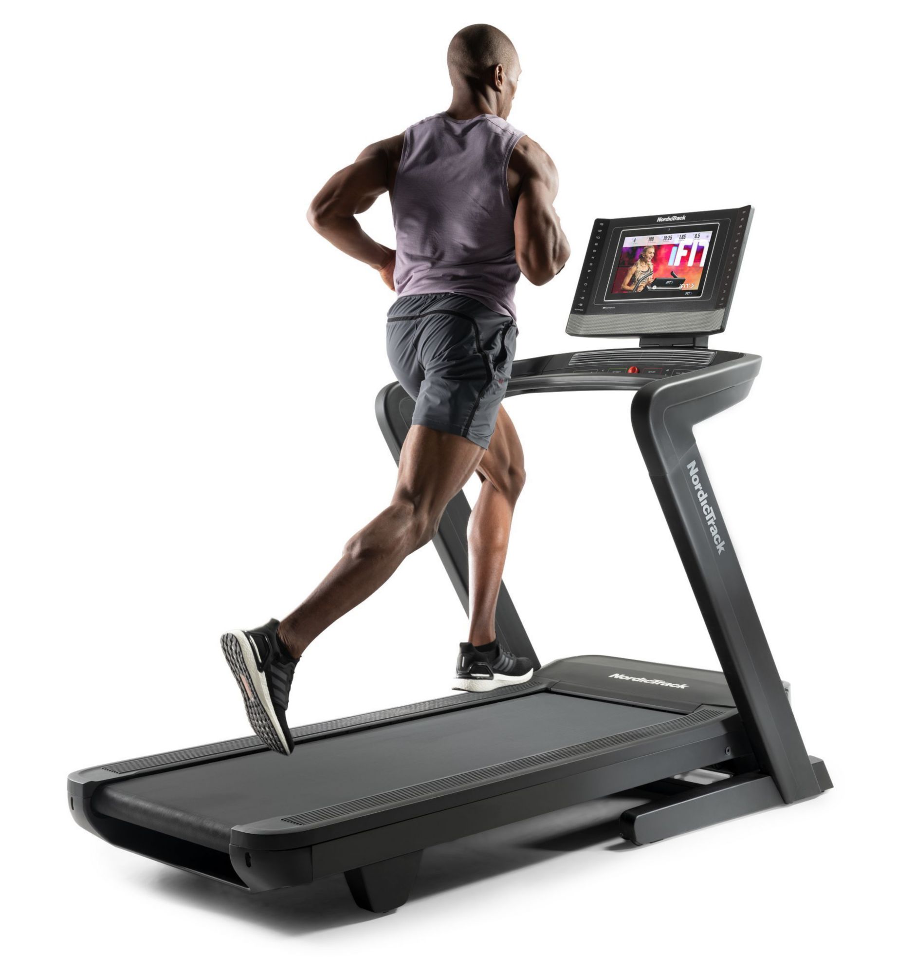 NordicTrack Commercial 1750 Treadmill (2022) – Floor Model product image