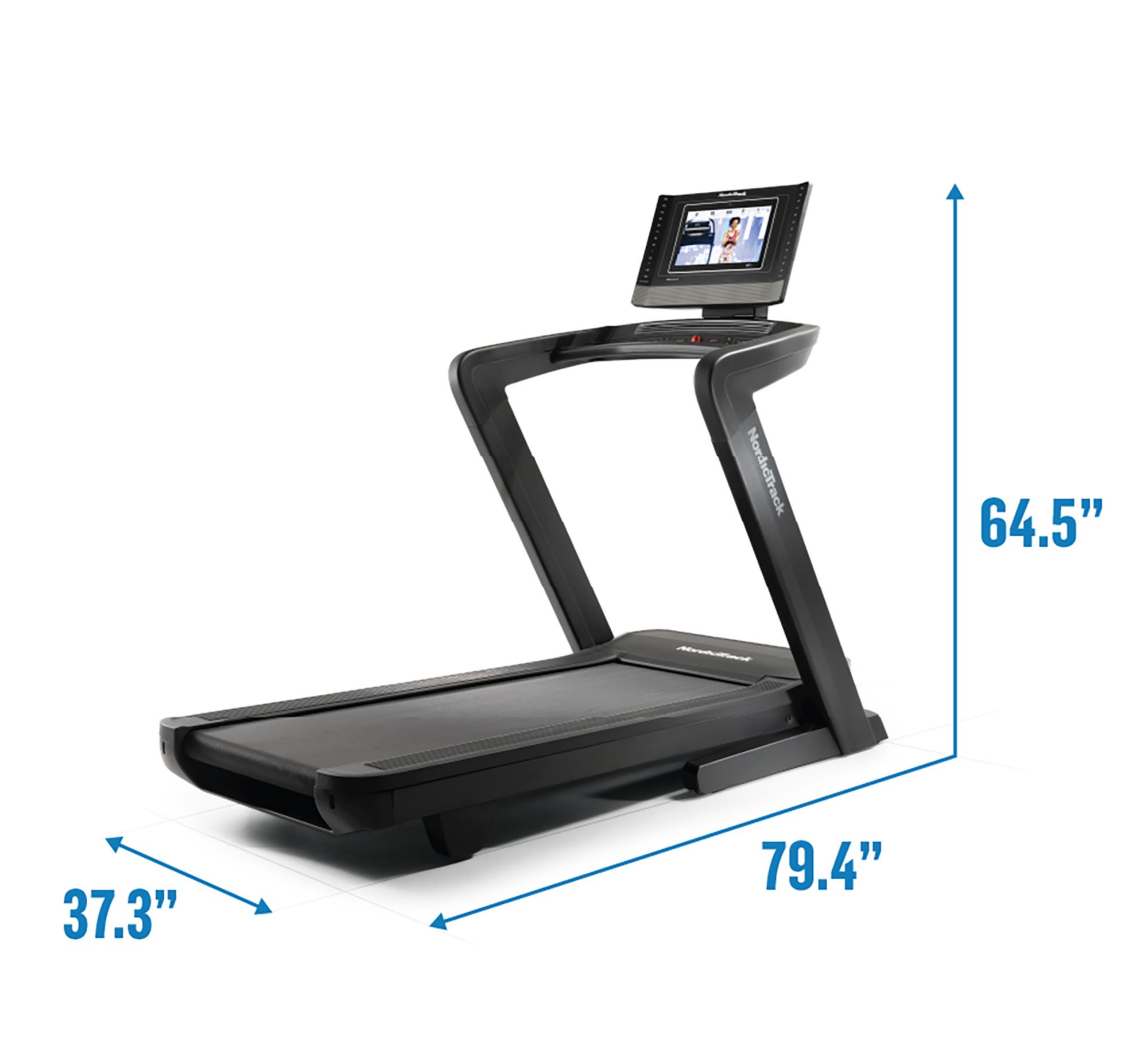 NordicTrack Commercial 1750 Treadmill (2022) – Floor Model product image