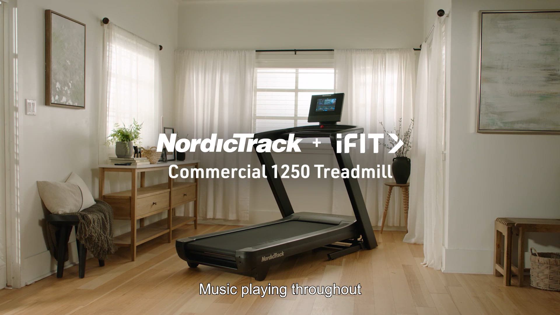 NordicTrack Commercial 1250 Treadmill product