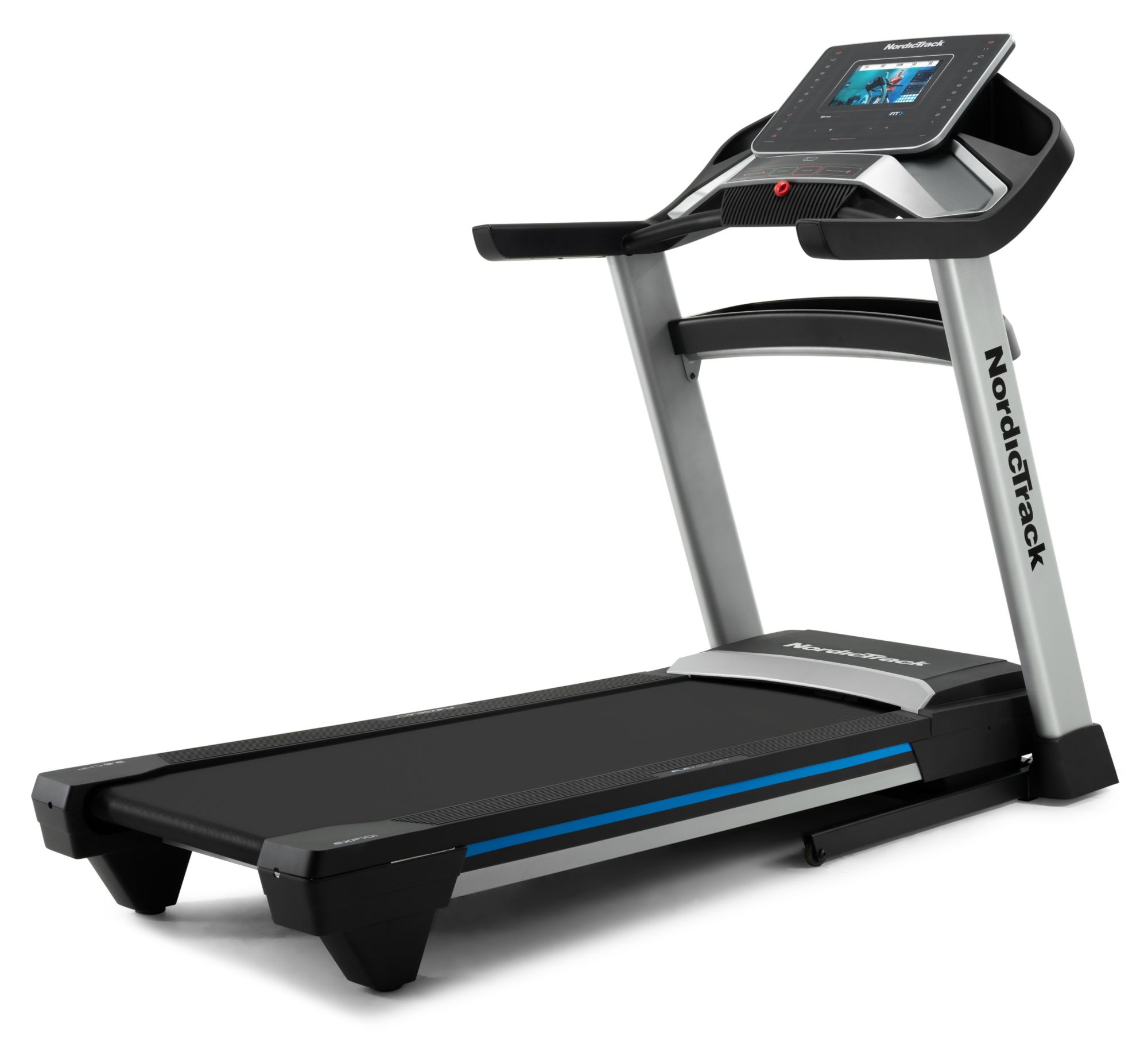 NordicTrack EXP 10i Treadmill (2021) – Floor Model product image