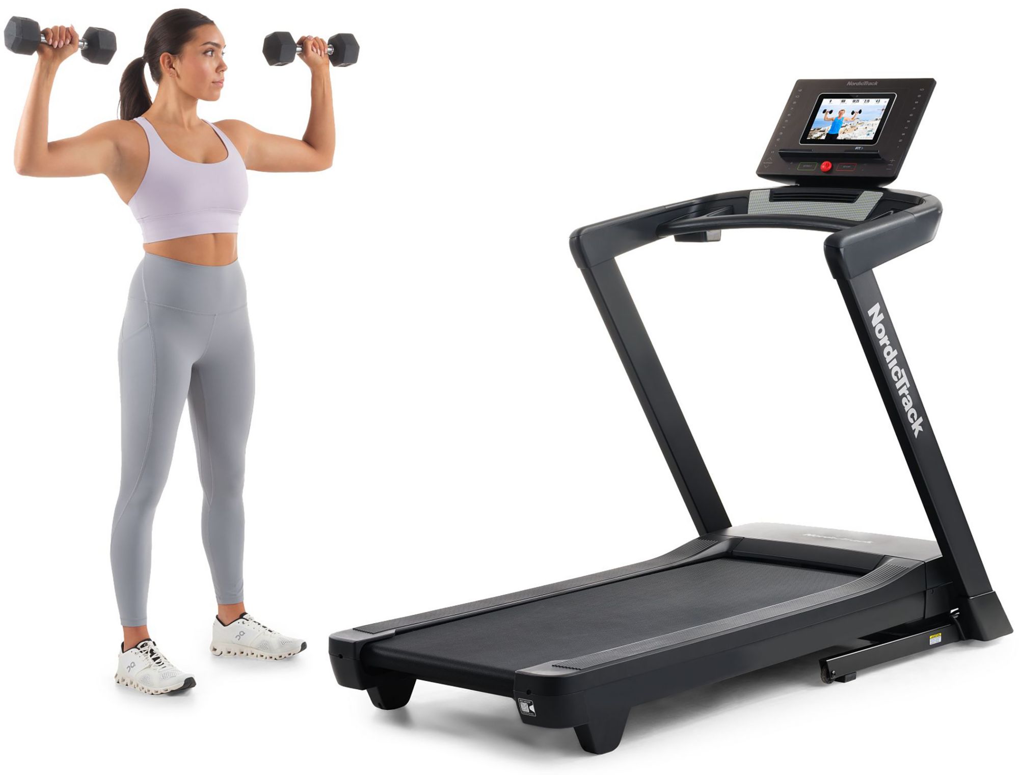 NordicTrack EXP 10i Treadmill (2023)