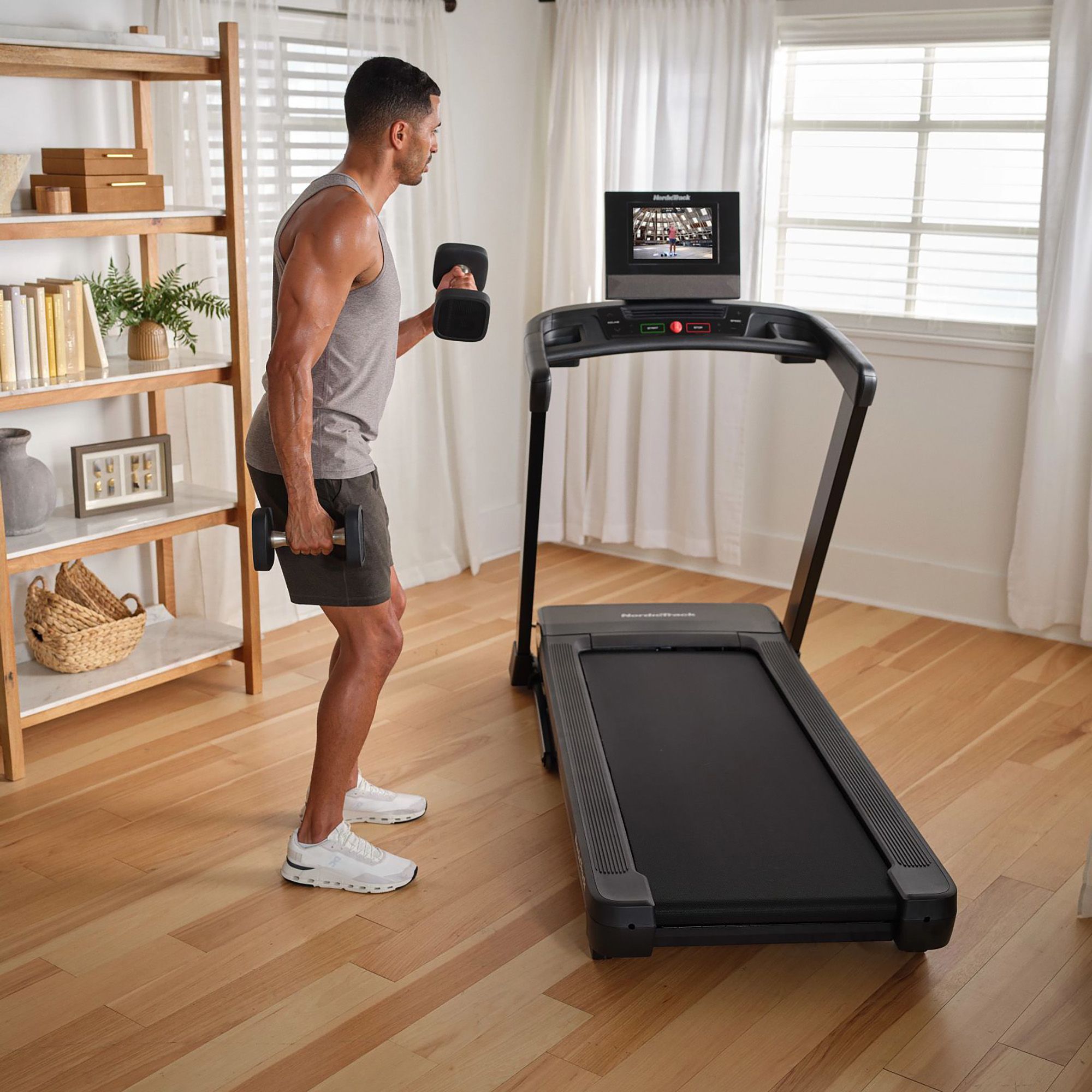 NordicTrack T Series 10 Treadmill product image