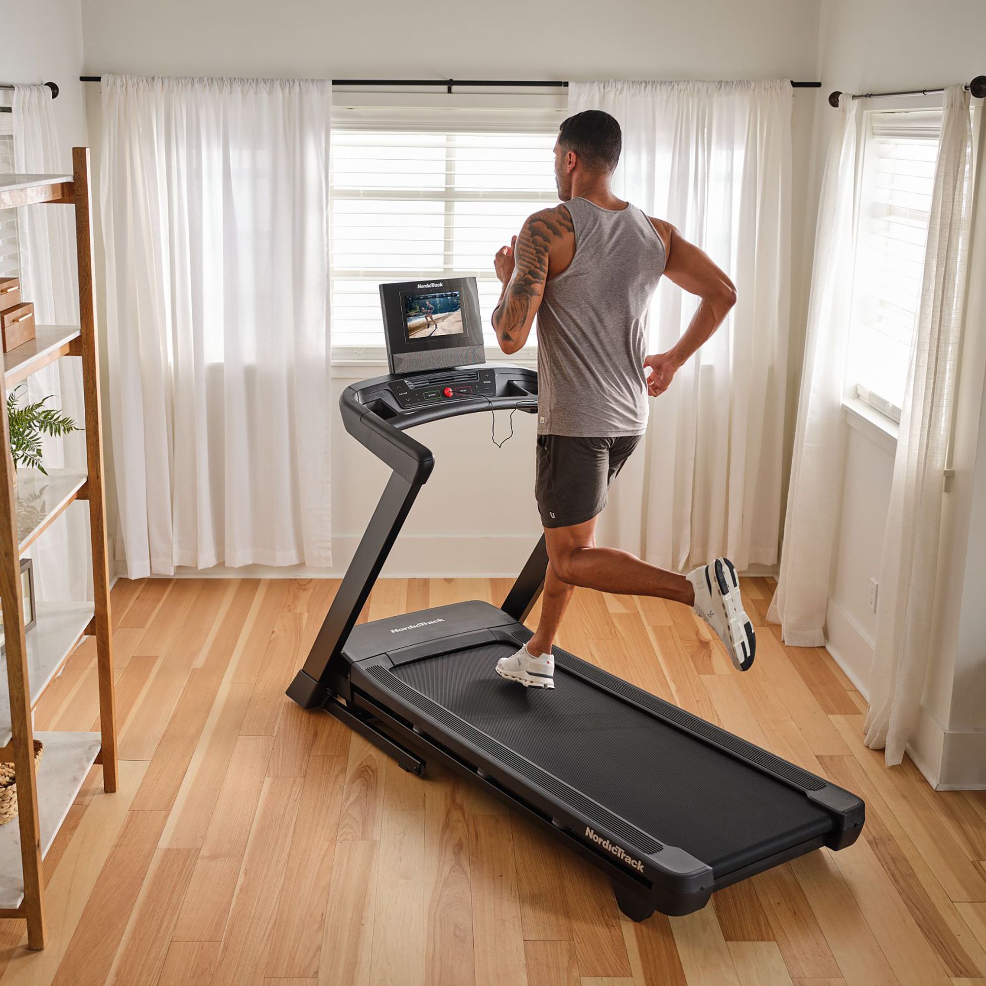 NordicTrack T Series 10 Treadmill product image