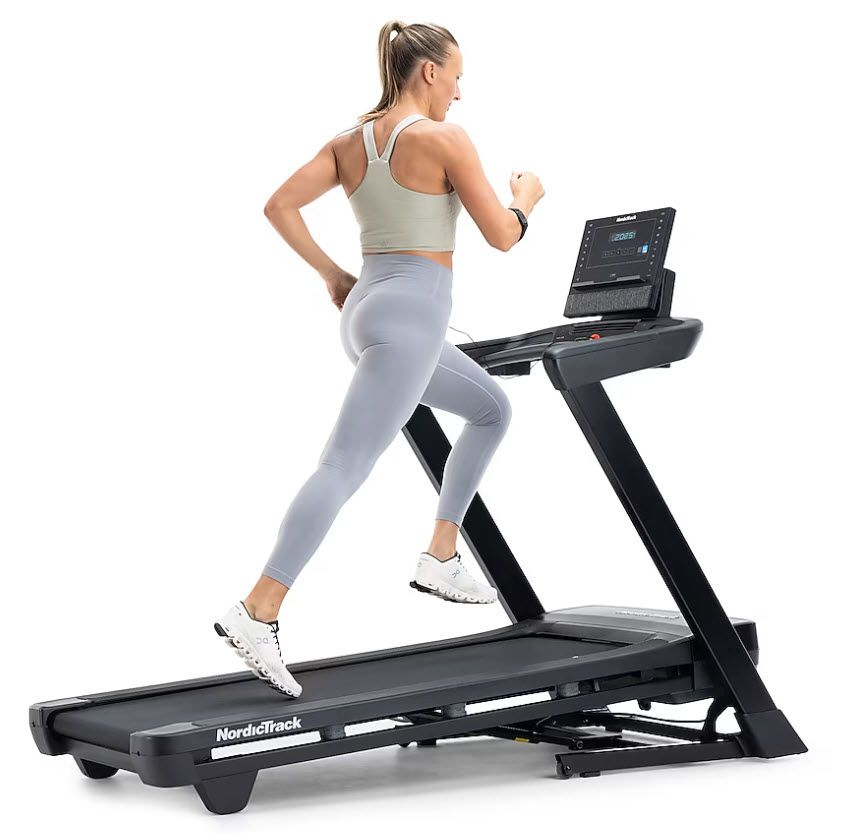NordicTrack T 16 Treadmill product image