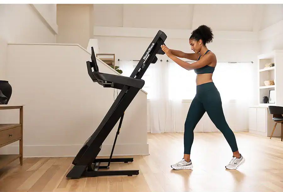 NordicTrack T 16 Treadmill product image