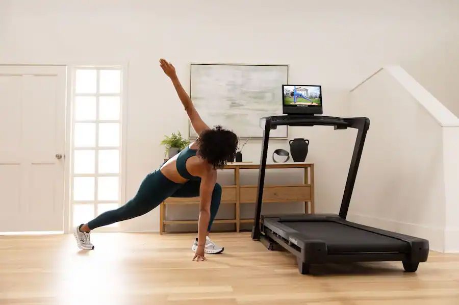 NordicTrack T 16 Treadmill product image