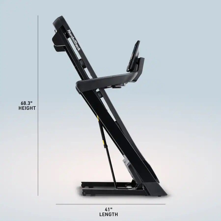 NordicTrack T 16 Treadmill product image