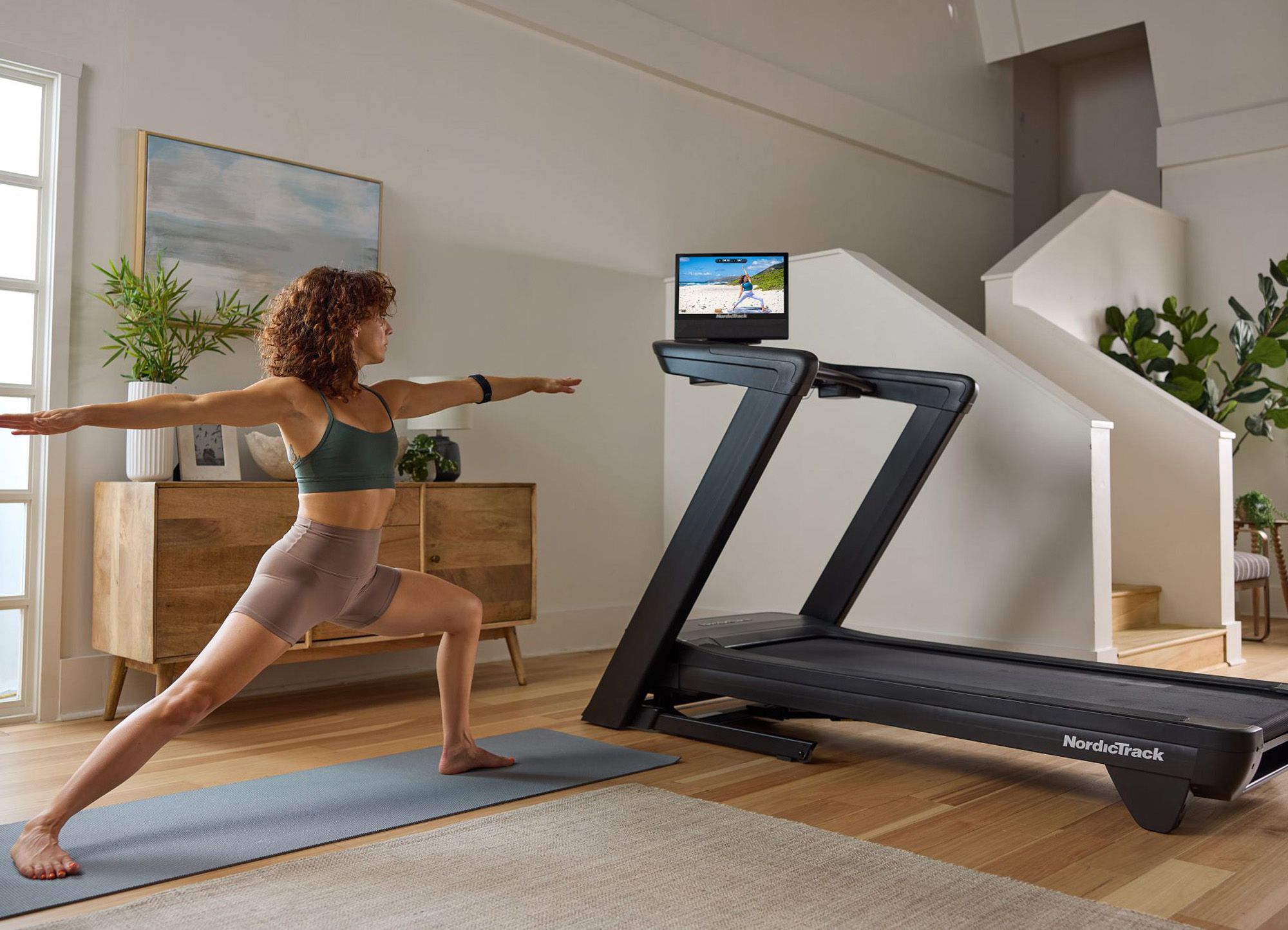 NordicTrack Commercial 1750 Treadmill product image