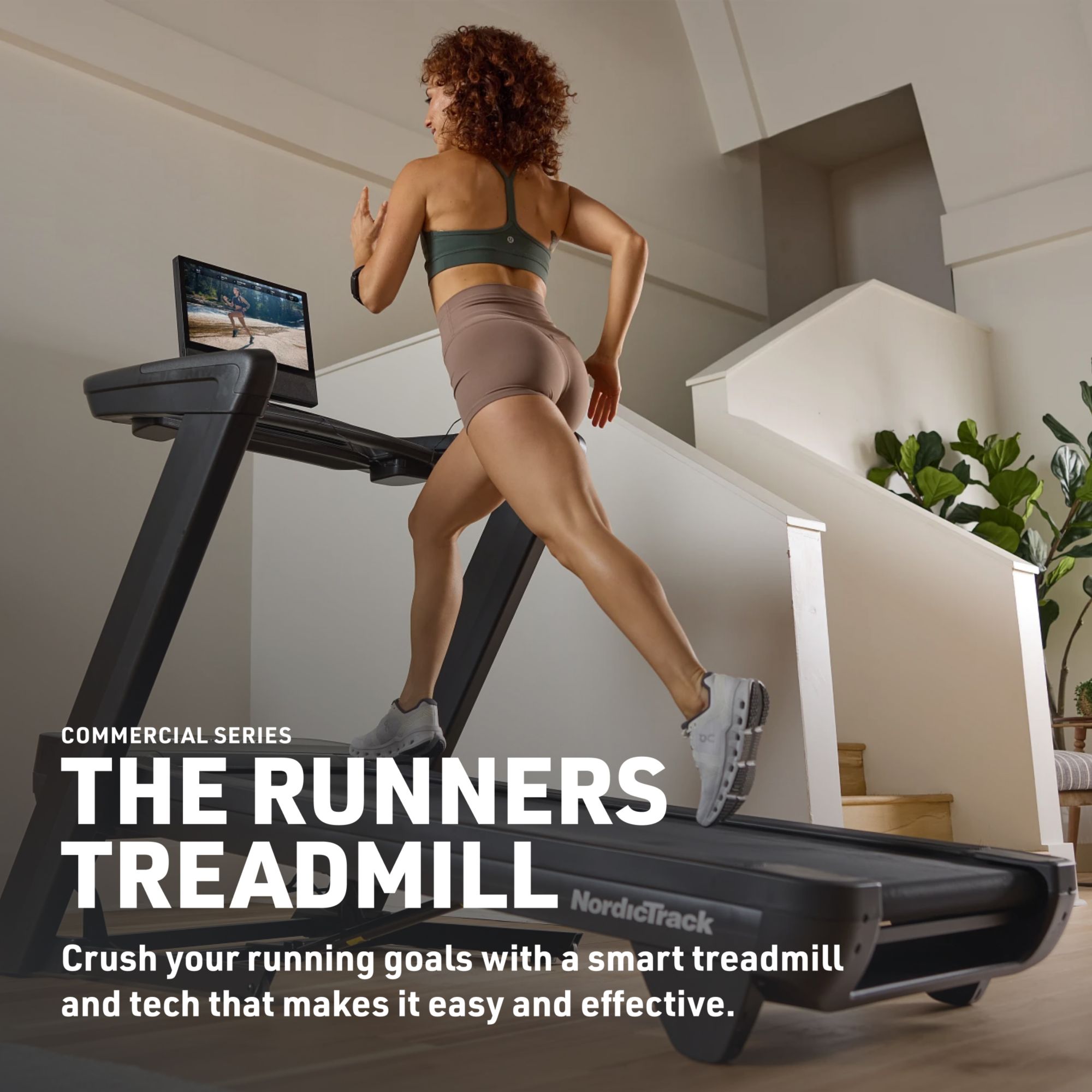 NordicTrack Commercial 1750 Treadmill product image