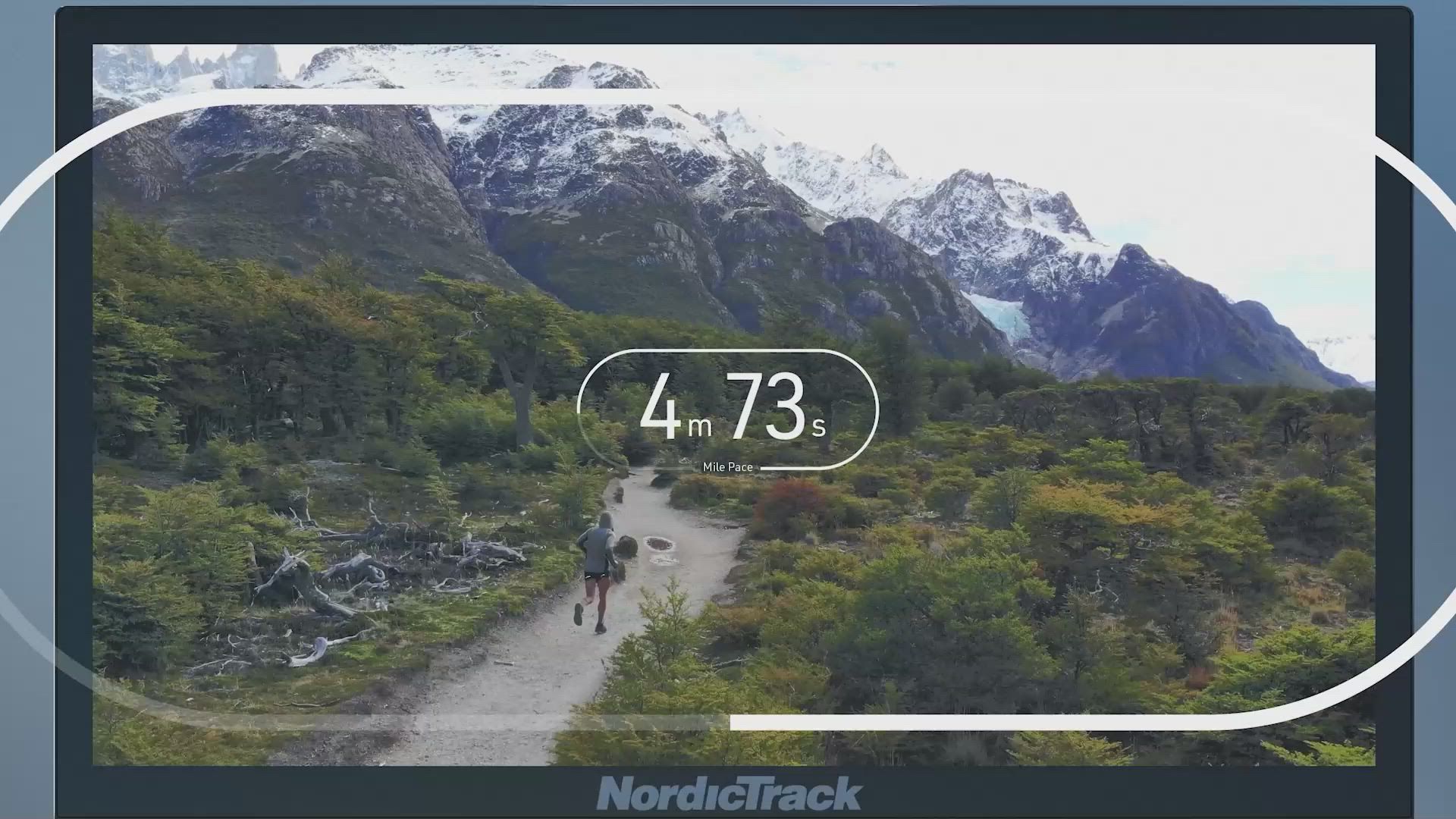 NordicTrack Commercial 1750 Treadmill product