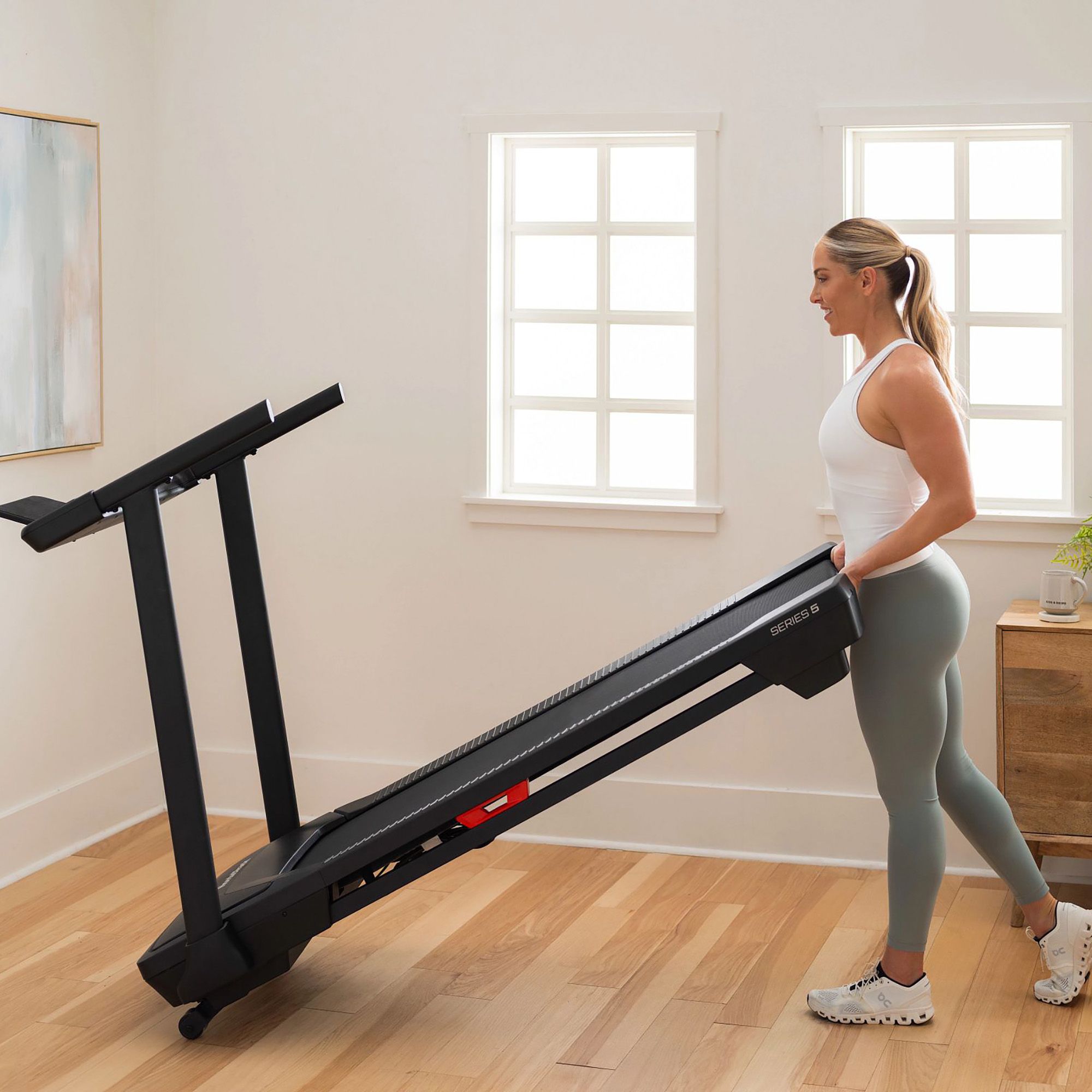 NordicTrack T Series 5 Treadmill product image